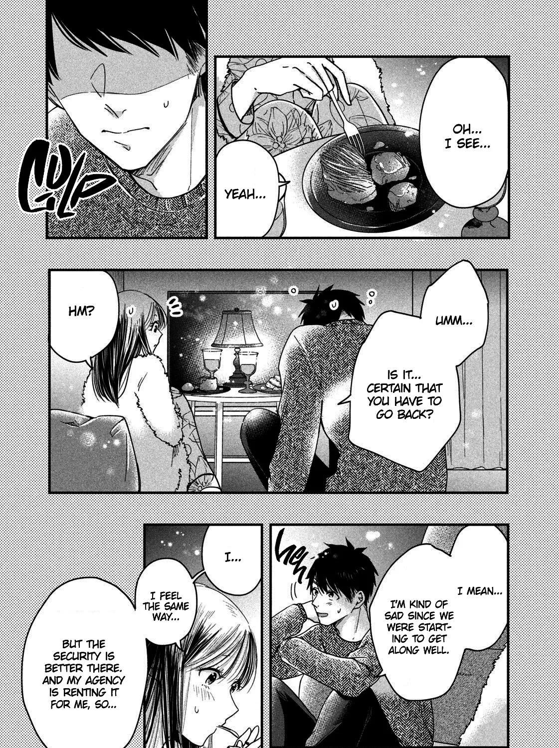 Kyou mo Beranda de Chapter 30 page 5 - MangaKakalot