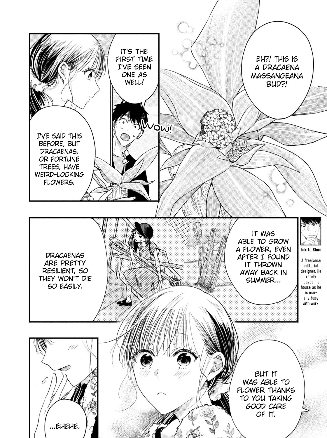 Kyou mo Beranda de Chapter 37 page 3 - MangaKakalot