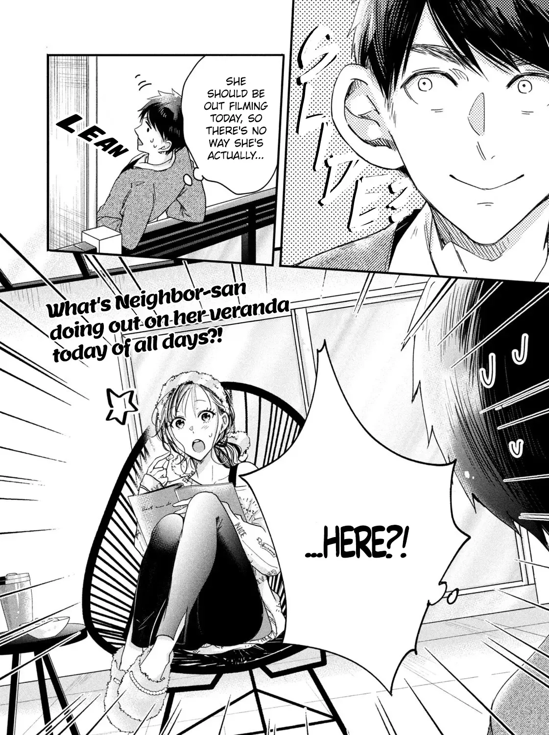 Kyou mo Beranda de Chapter 43 page 27 - MangaKakalot