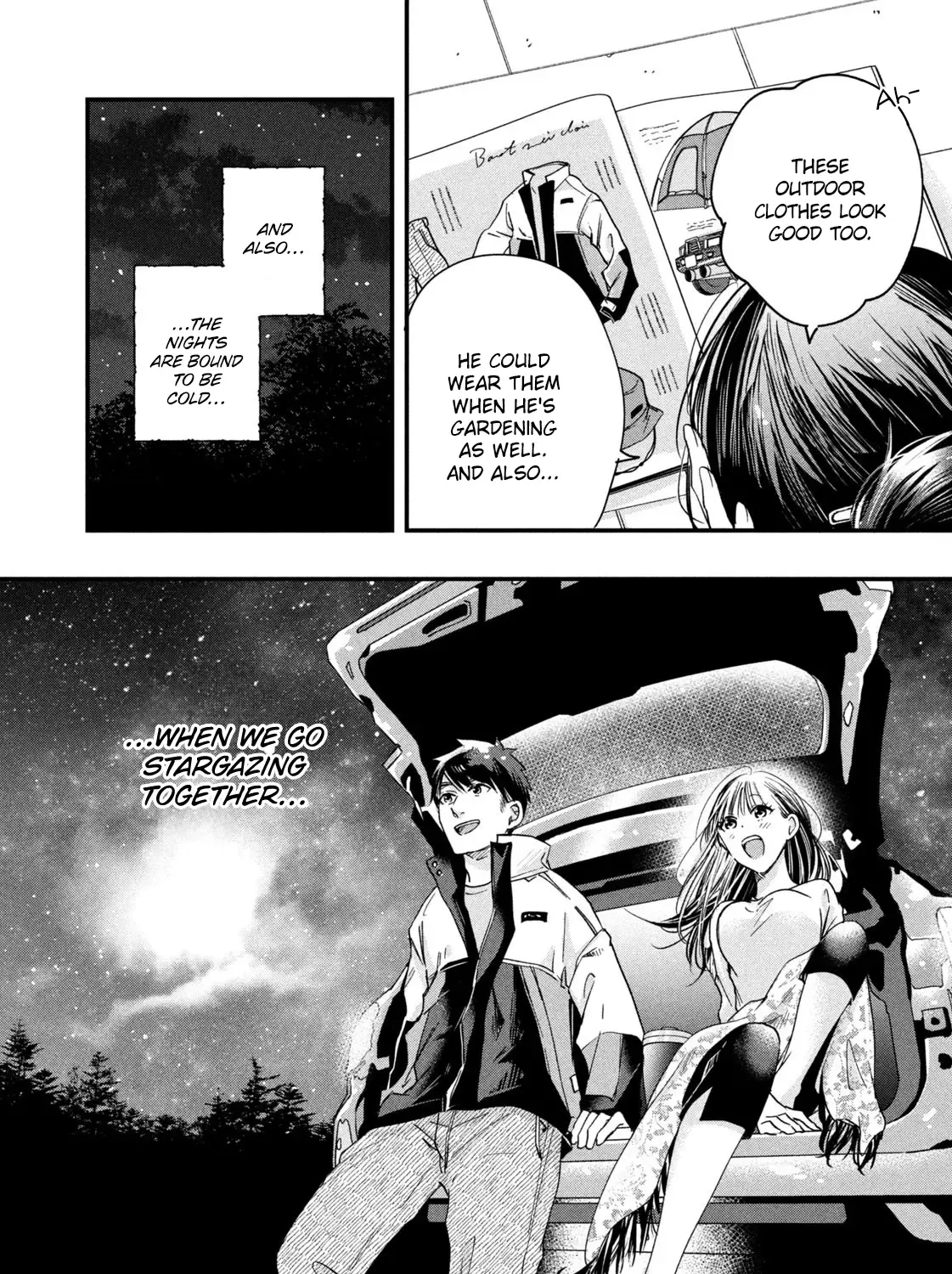 Kyou mo Beranda de Chapter 47 page 23 - MangaKakalot