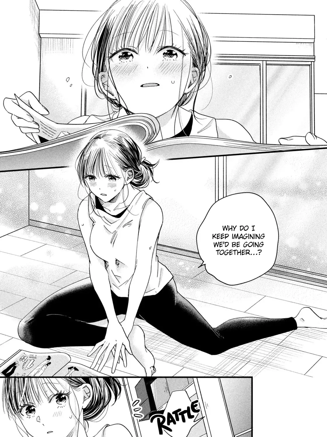 Kyou mo Beranda de Chapter 47 page 25 - MangaKakalot