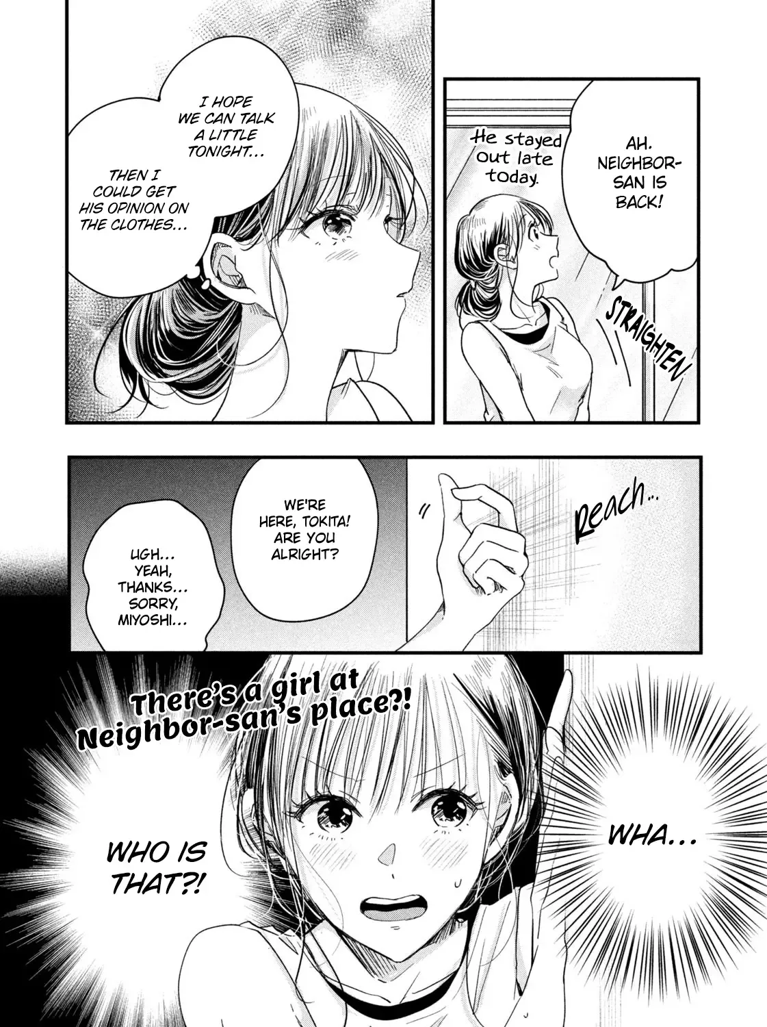 Kyou mo Beranda de Chapter 47 page 27 - MangaKakalot