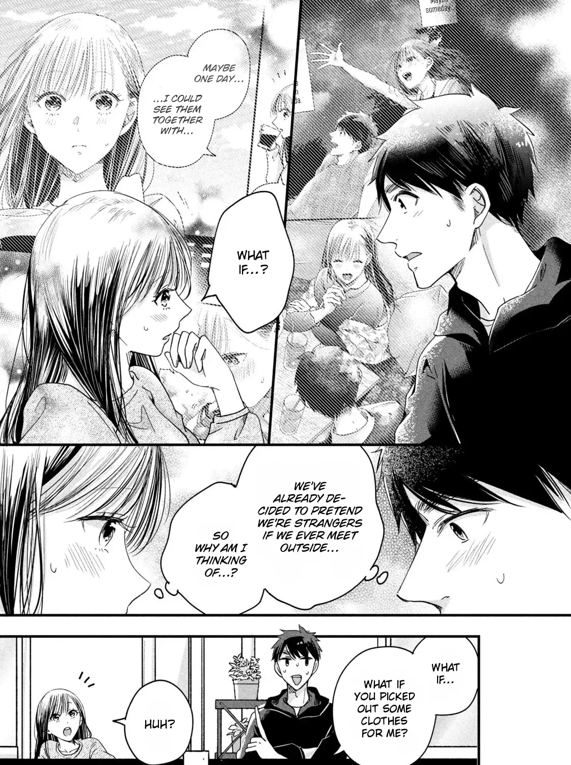 Kyou mo Beranda de Chapter 47 page 5 - MangaKakalot