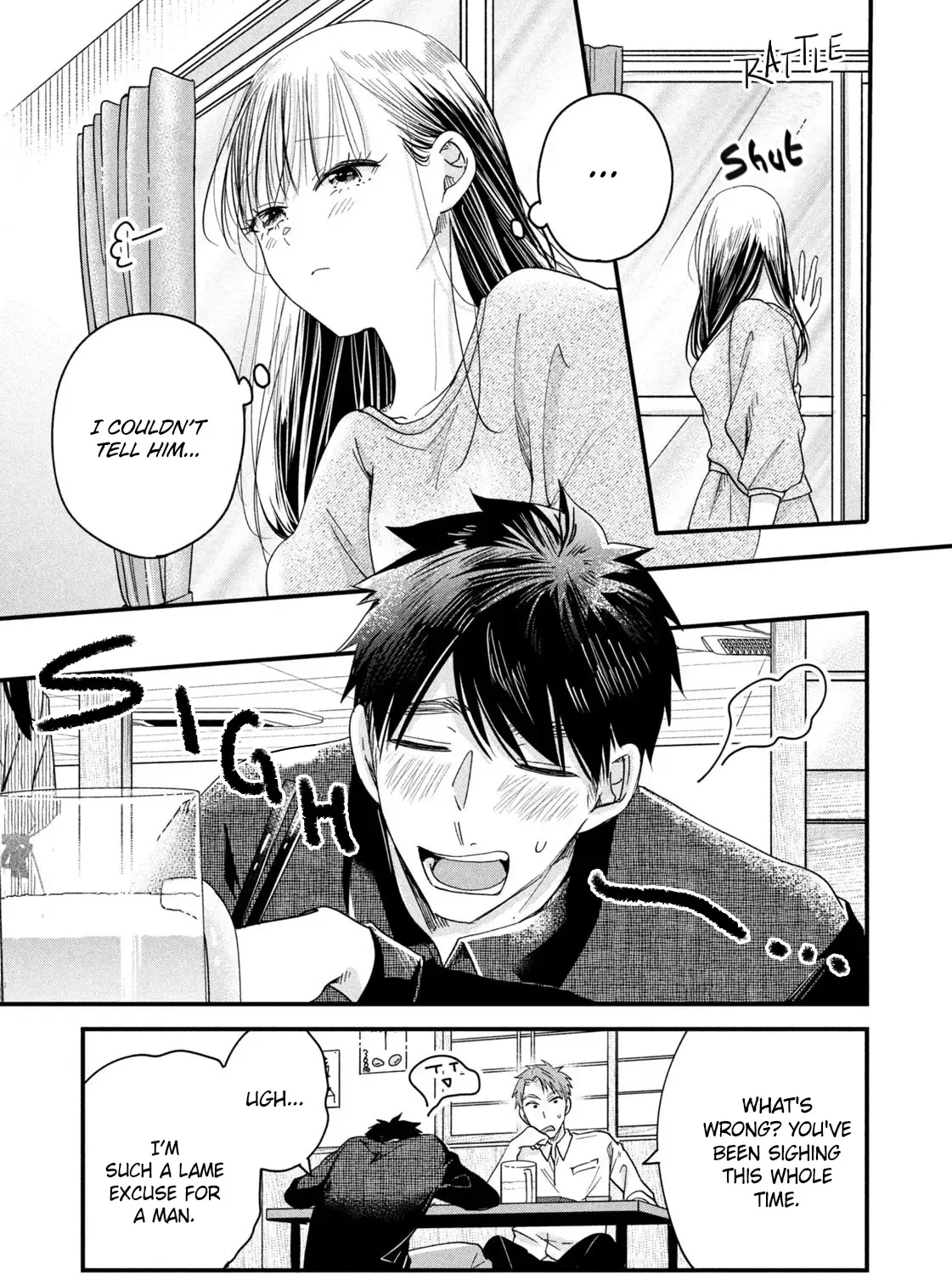 Kyou mo Beranda de Chapter 47 page 9 - MangaKakalot