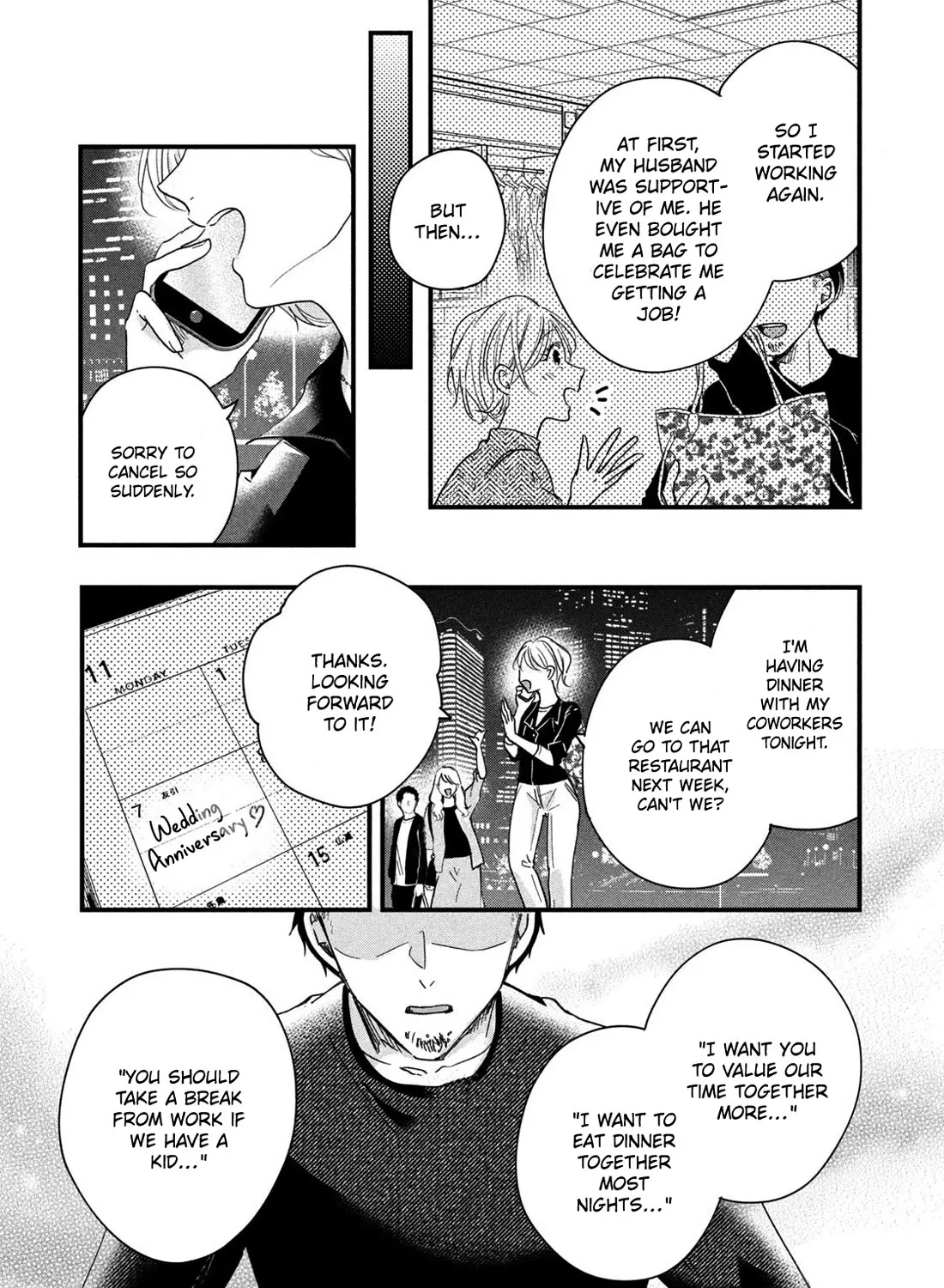 Kyou mo Beranda de Chapter 48 page 21 - MangaKakalot