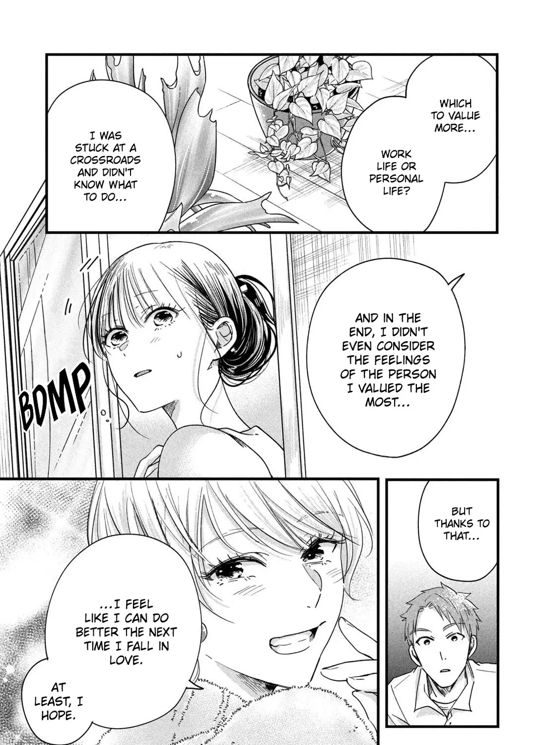 Kyou mo Beranda de Chapter 48 page 25 - MangaKakalot