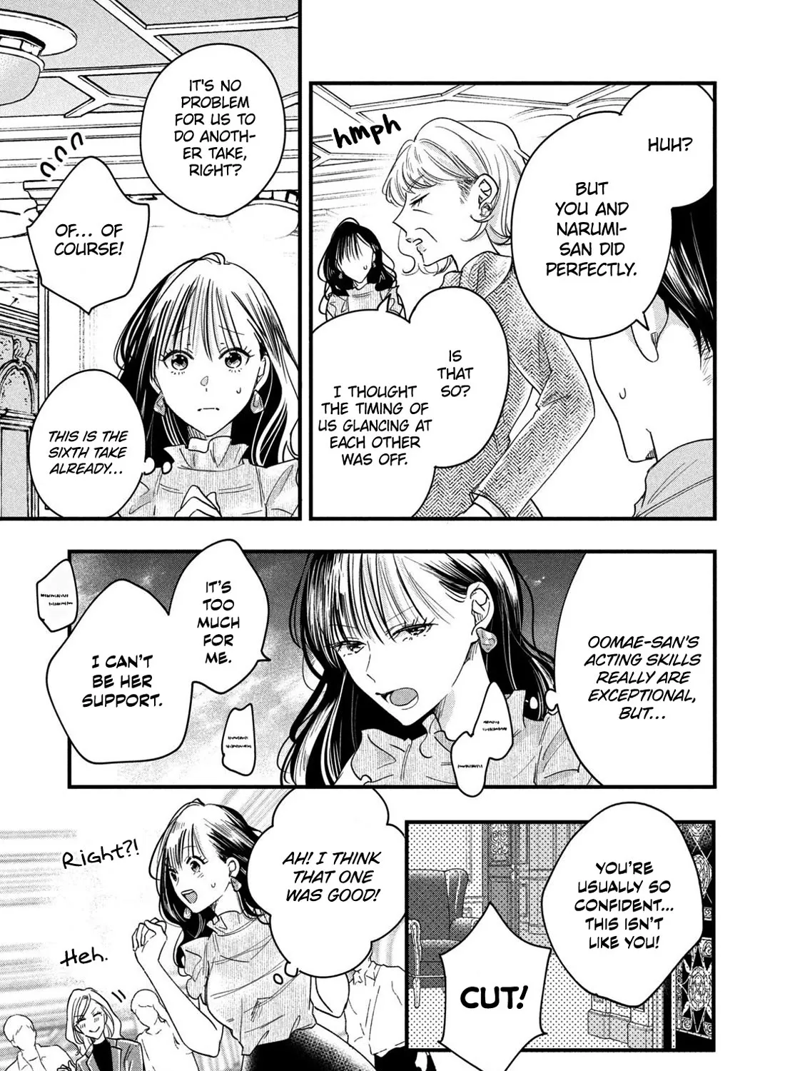 Kyou mo Beranda de Chapter 49 page 9 - MangaKakalot