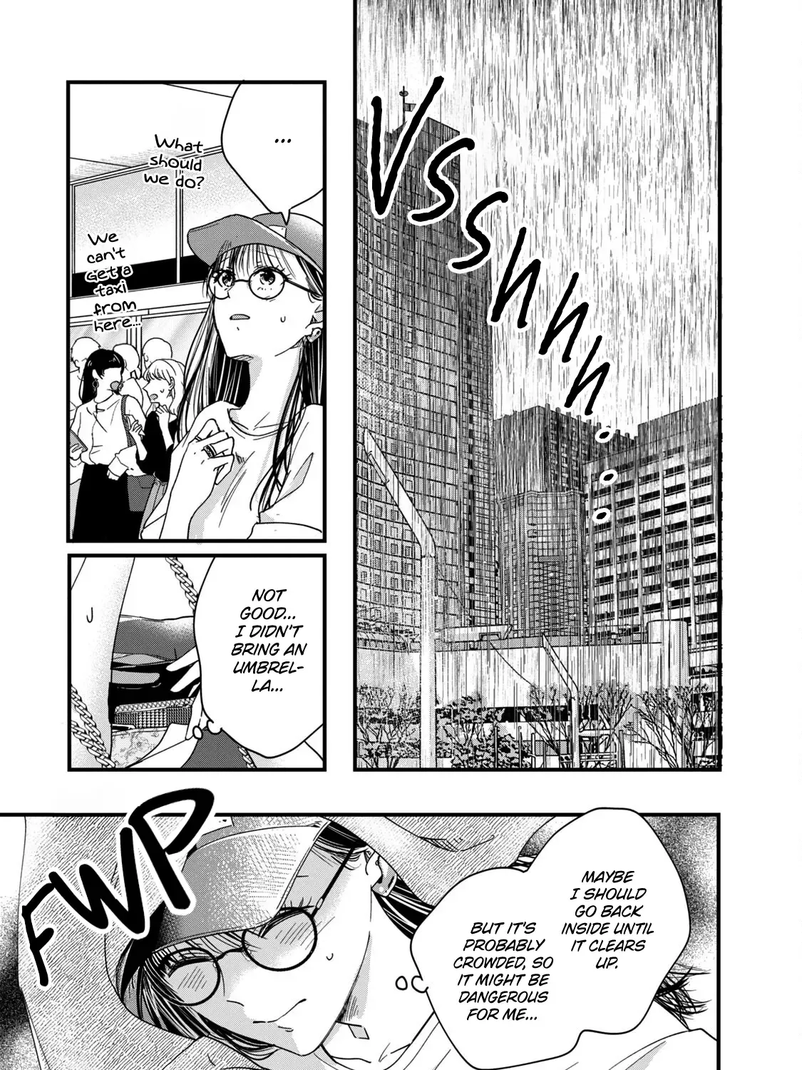 Kyou mo Beranda de Chapter 51 page 21 - MangaKakalot