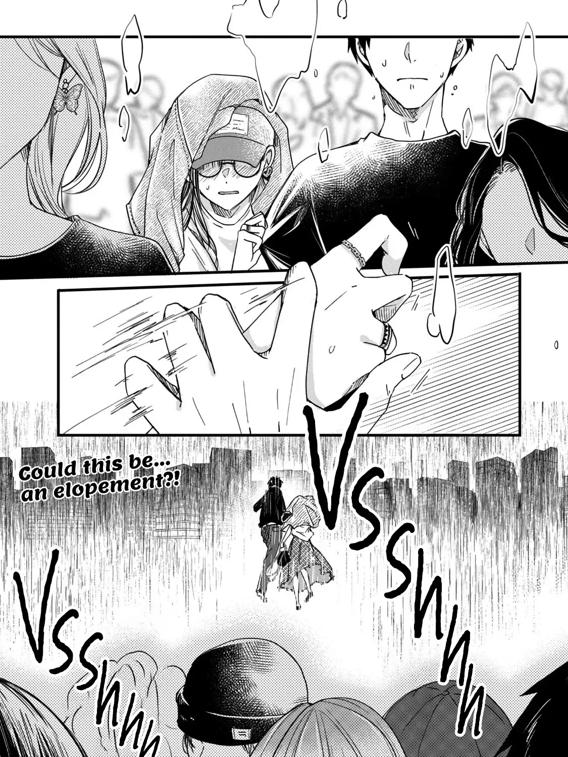 Kyou mo Beranda de Chapter 51 page 27 - Mangabat