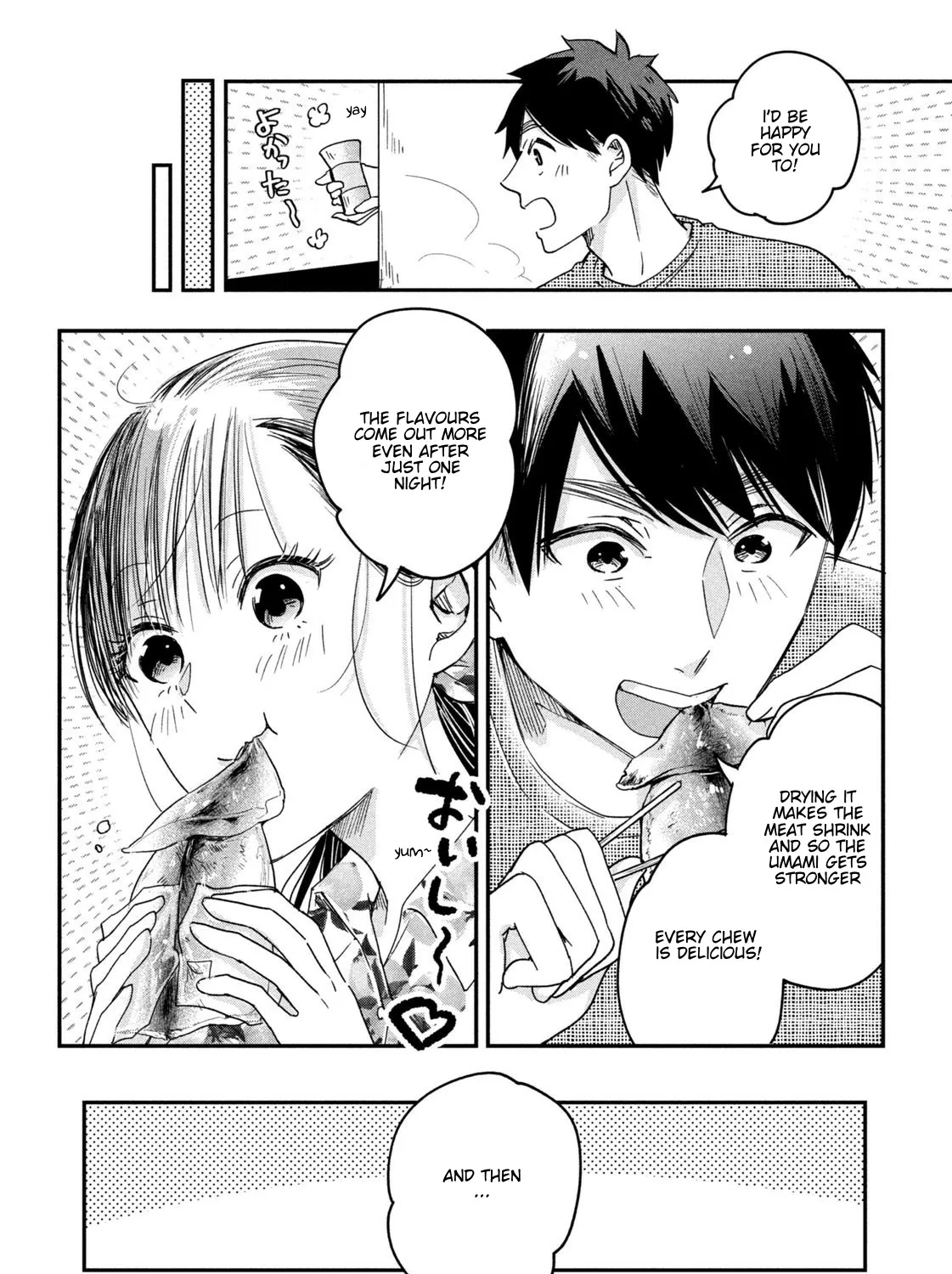 Kyou mo Beranda de Chapter 8 page 25 - MangaKakalot