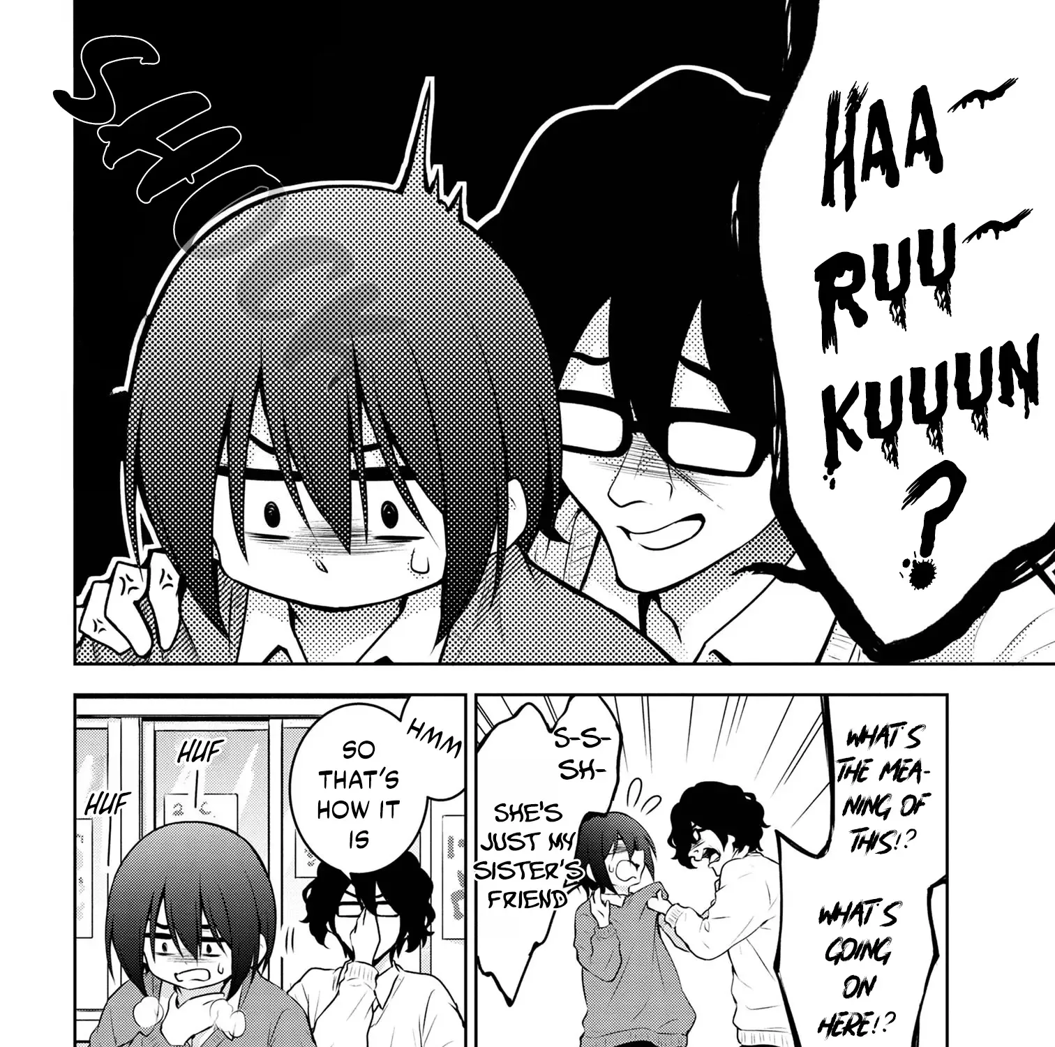 Kyou mo Kitansu ka, Yoda-senpai. Chapter 51 page 8 - MangaKakalot