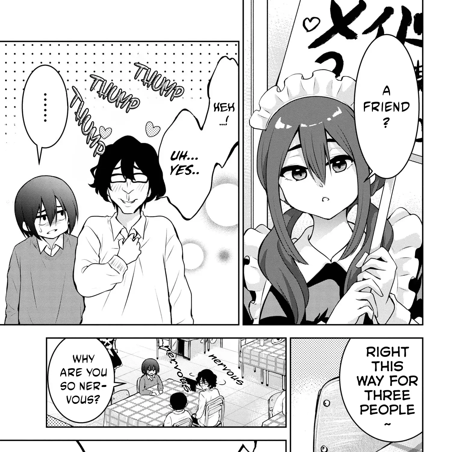 Kyou mo Kitansu ka, Yoda-senpai. Chapter 51 page 10 - MangaKakalot