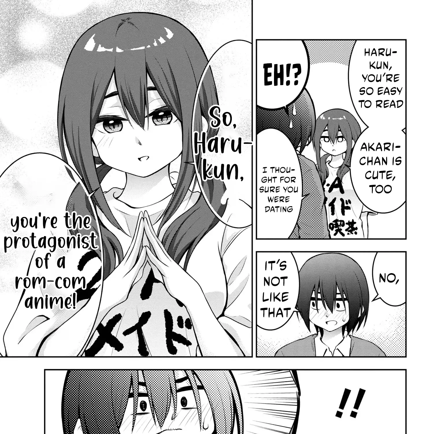 Kyou mo Kitansu ka, Yoda-senpai. Chapter 52 page 18 - MangaKakalot