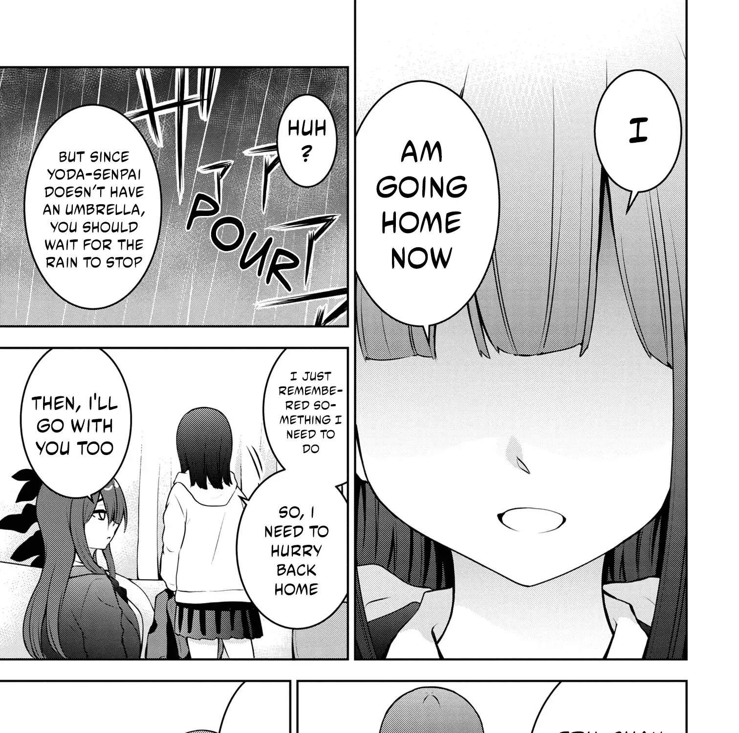 Kyou mo Kitansu ka, Yoda-senpai. Chapter 53 page 14 - MangaKakalot