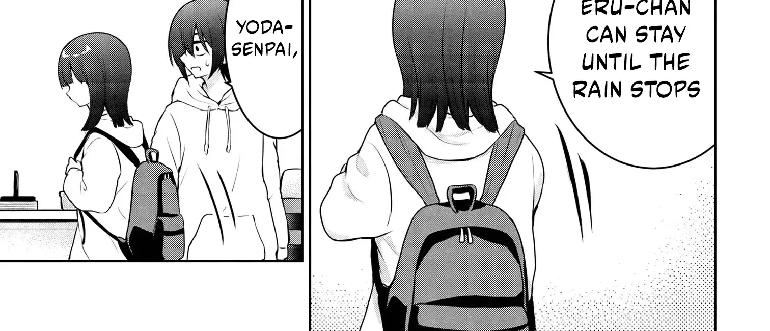 Kyou mo Kitansu ka, Yoda-senpai. Chapter 53 page 15 - MangaKakalot