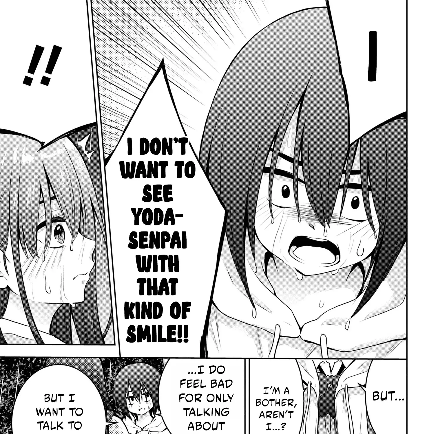 Kyou mo Kitansu ka, Yoda-senpai. Chapter 54 page 14 - MangaKakalot