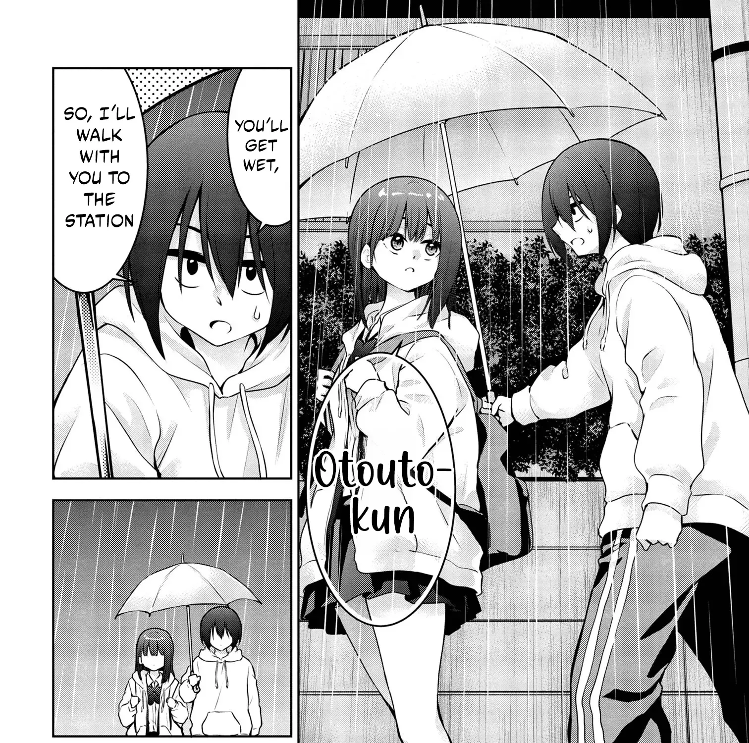 Kyou mo Kitansu ka, Yoda-senpai. Chapter 54 page 4 - MangaKakalot