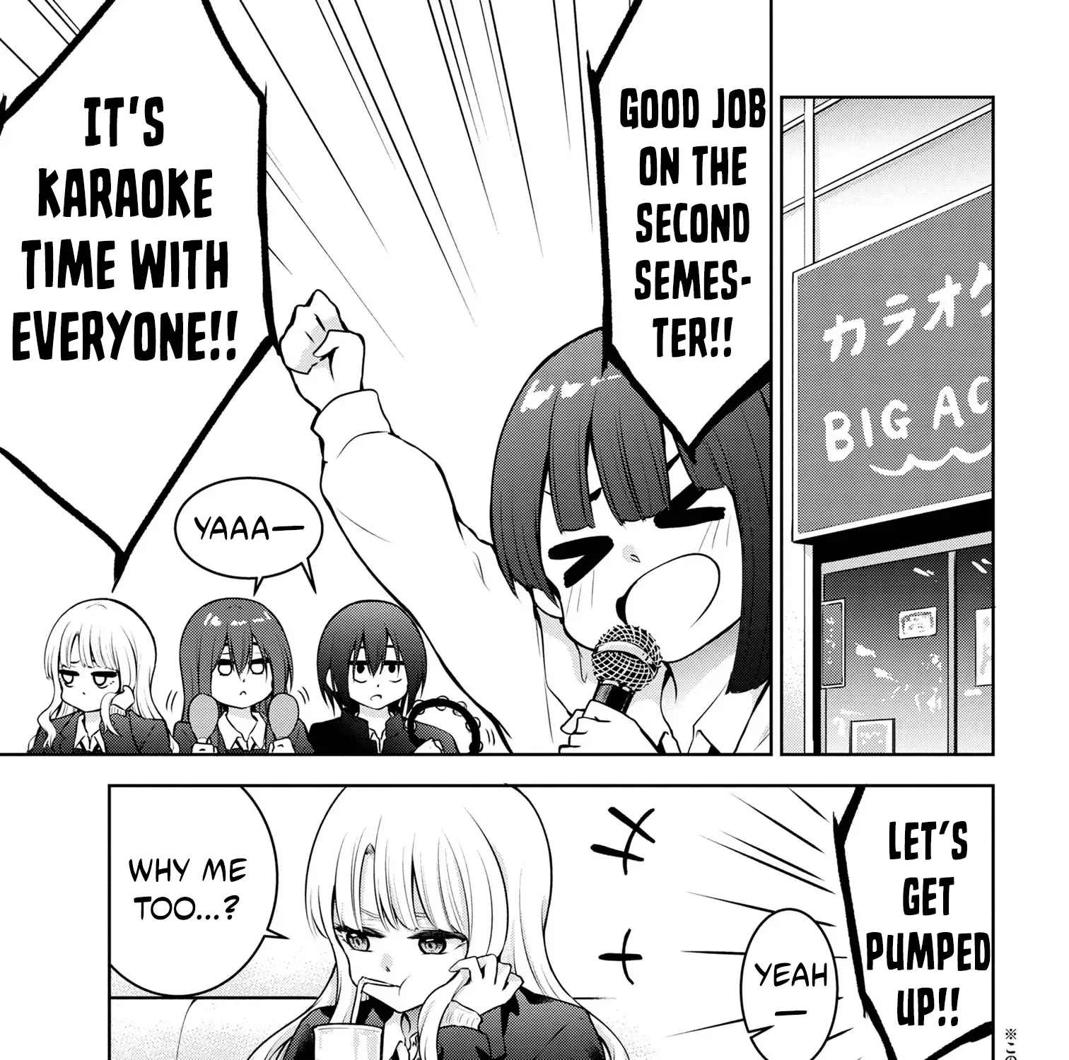 Kyou mo Kitansu ka, Yoda-senpai. Chapter 55 page 2 - MangaKakalot