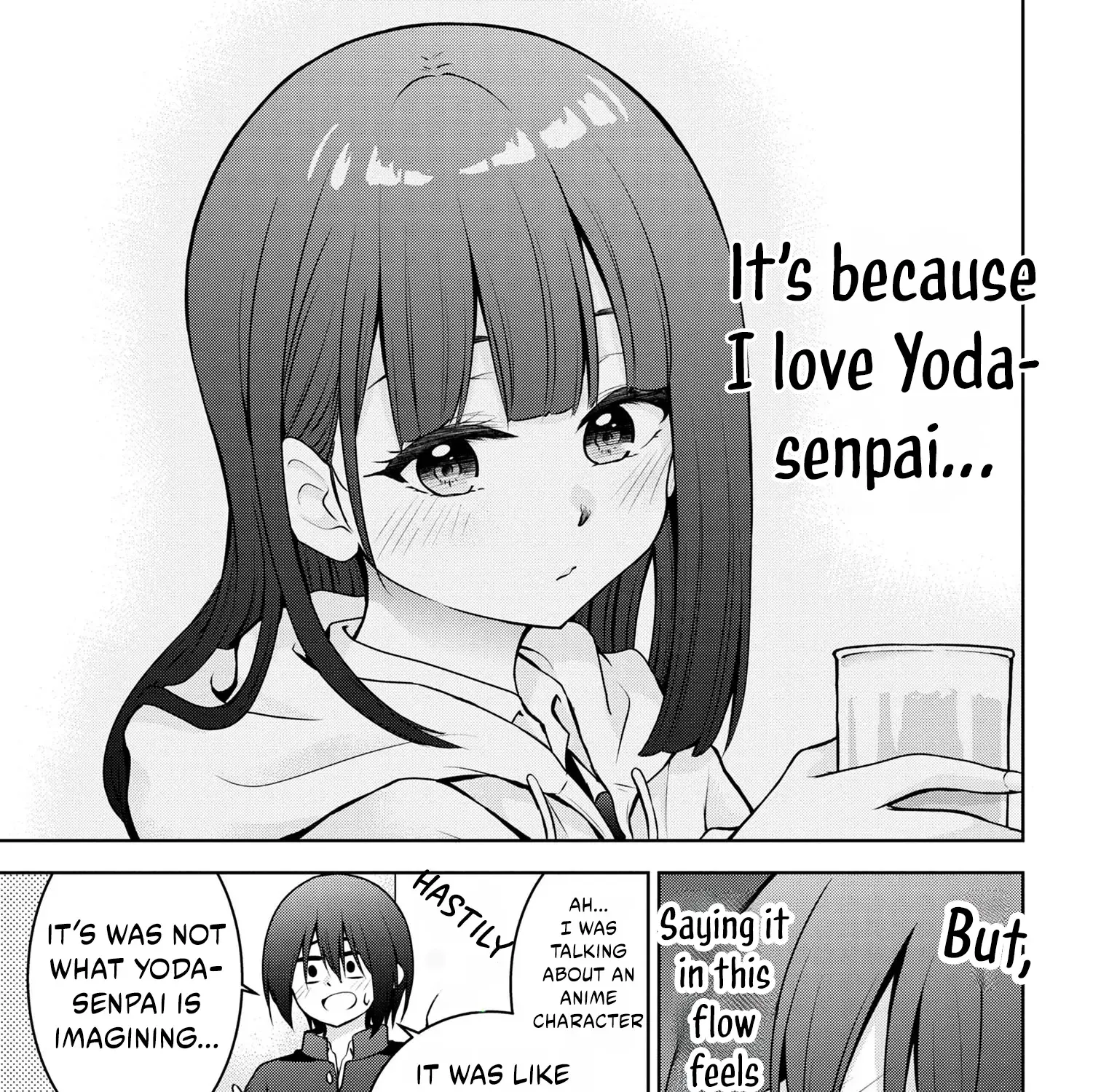 Kyou mo Kitansu ka, Yoda-senpai. Chapter 55 page 22 - MangaKakalot