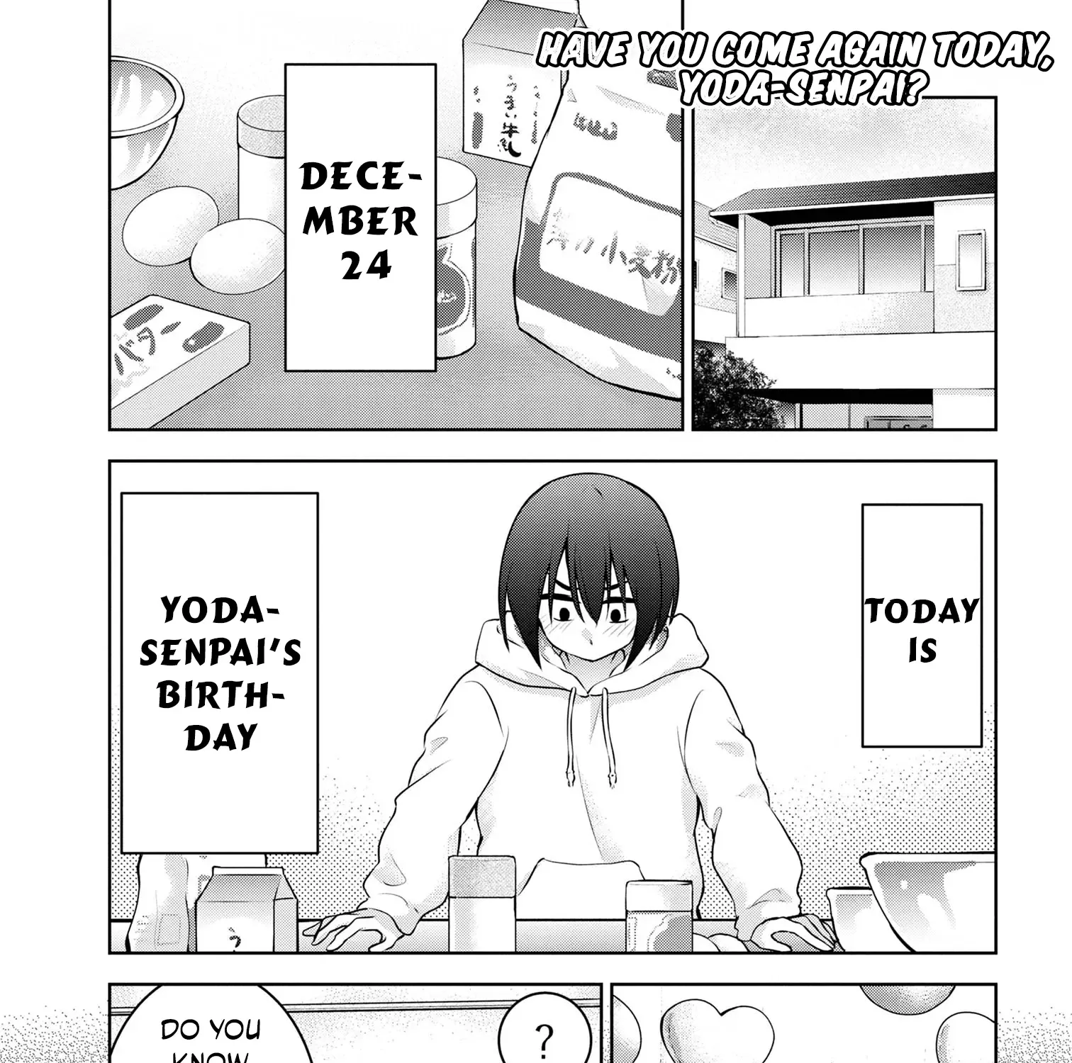 Kyou mo Kitansu ka, Yoda-senpai. Chapter 56 page 2 - MangaKakalot