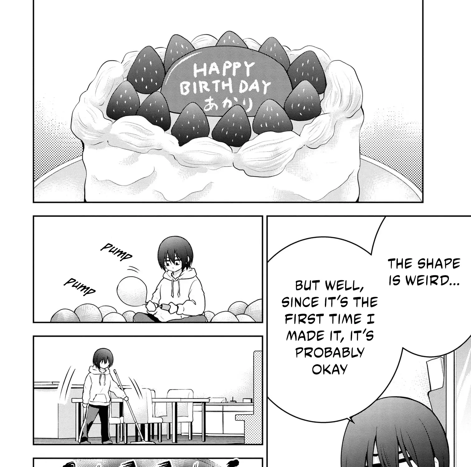 Kyou mo Kitansu ka, Yoda-senpai. Chapter 56 page 8 - MangaKakalot