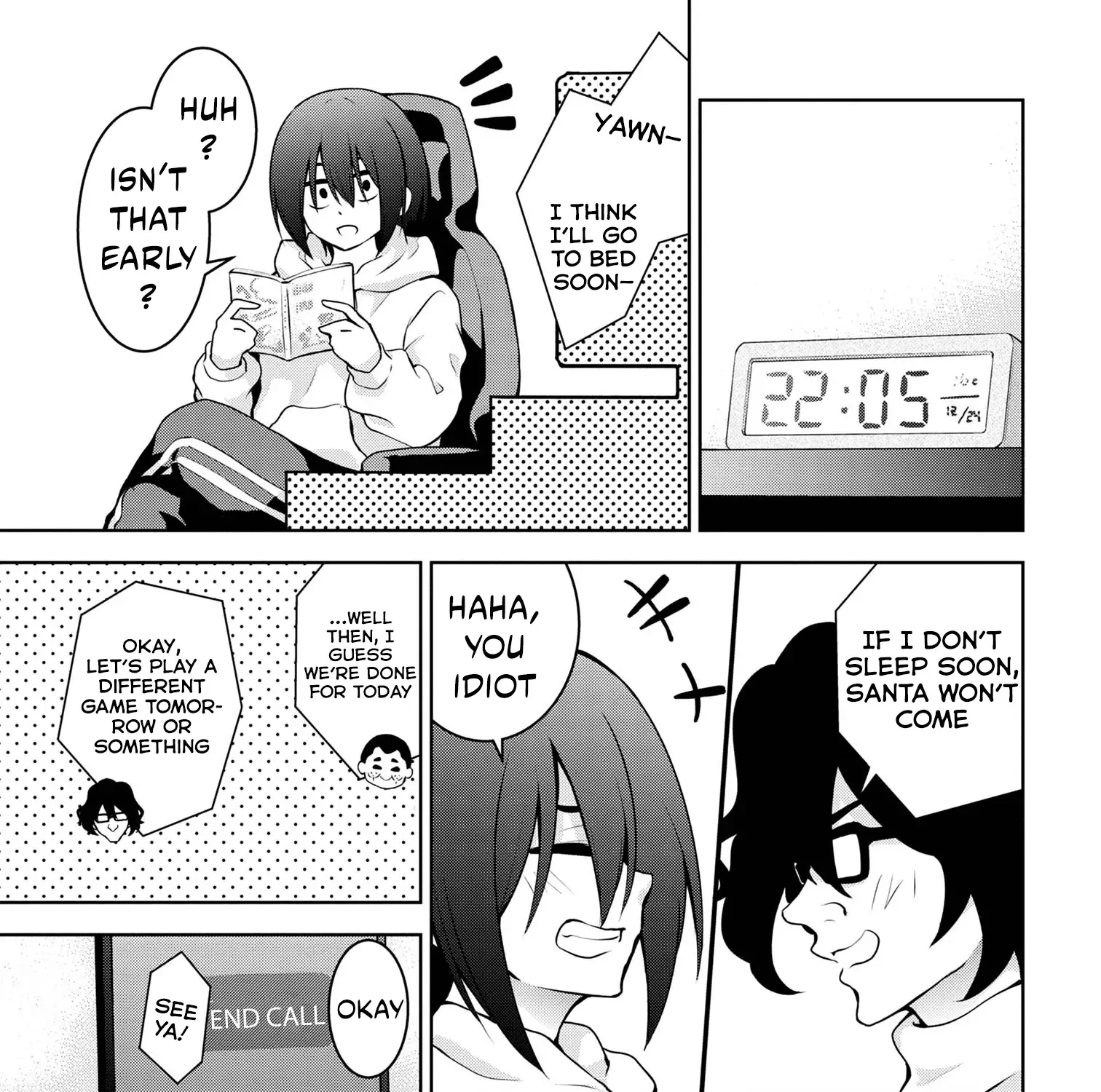 Kyou mo Kitansu ka, Yoda-senpai. Chapter 57 page 6 - MangaKakalot