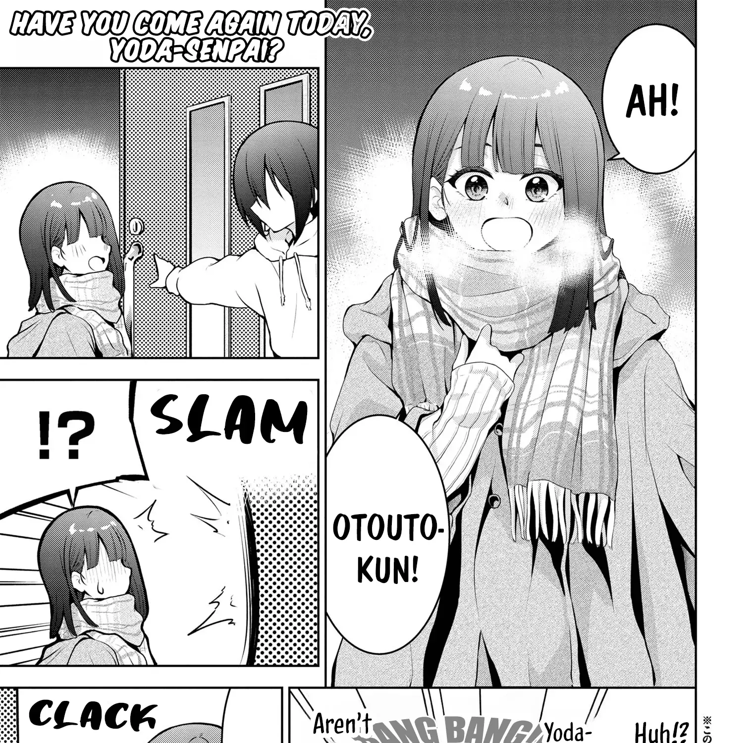 Kyou mo Kitansu ka, Yoda-senpai. Chapter 58 page 2 - MangaKakalot