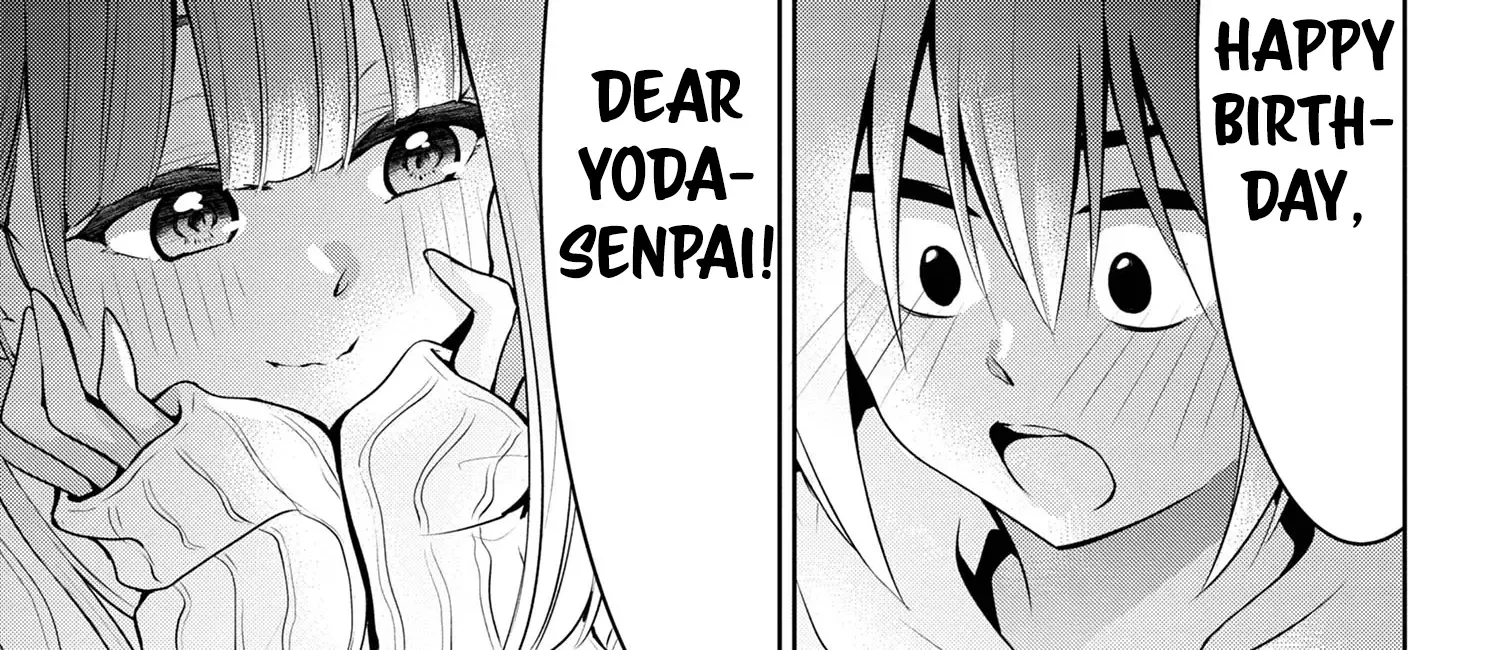 Kyou mo Kitansu ka, Yoda-senpai. Chapter 58 page 11 - MangaKakalot