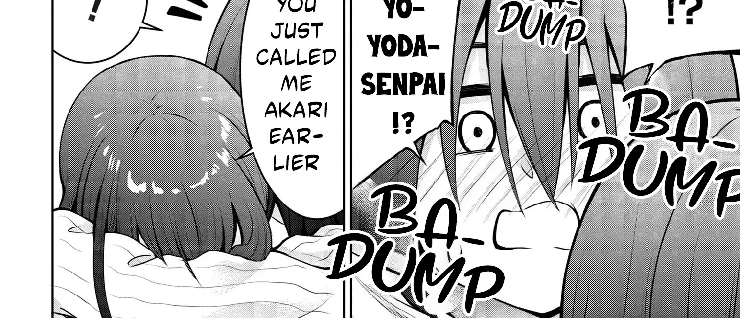 Kyou mo Kitansu ka, Yoda-senpai. Chapter 59 page 11 - MangaKakalot