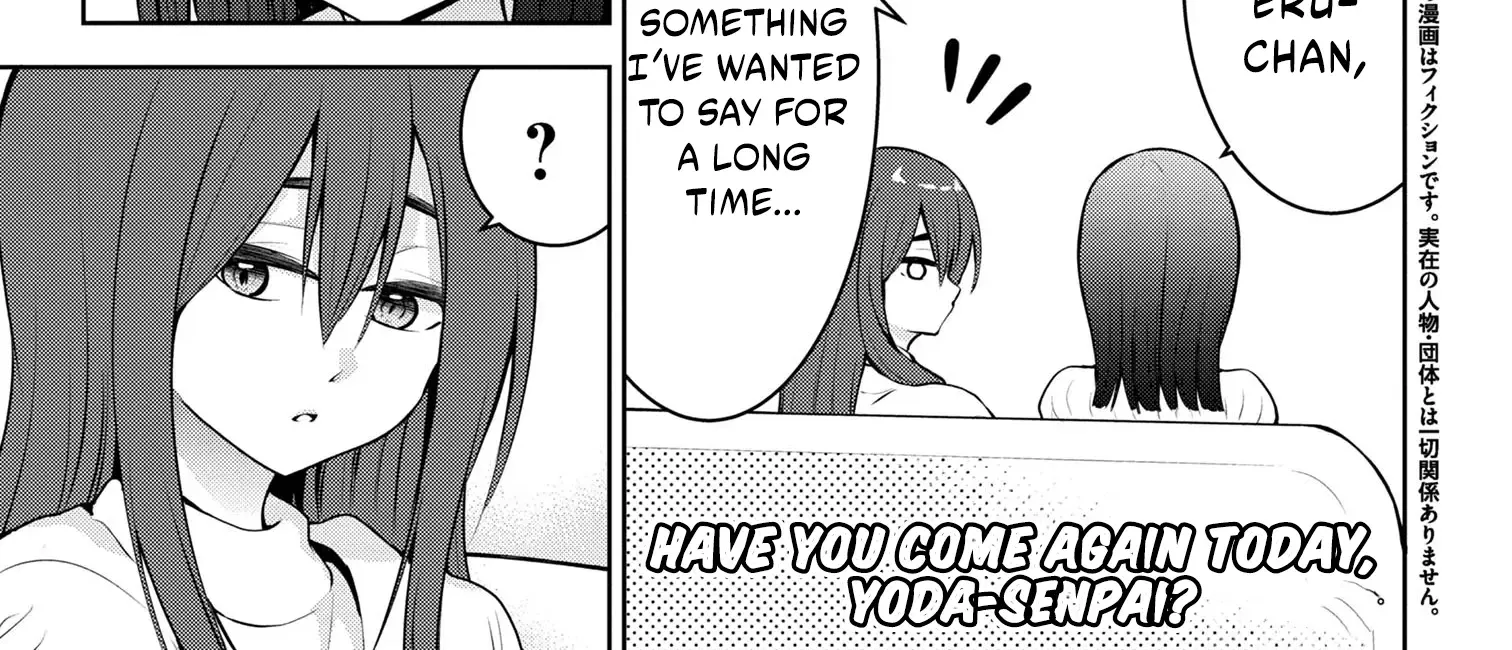 Kyou mo Kitansu ka, Yoda-senpai. Chapter 60 page 3 - MangaKakalot