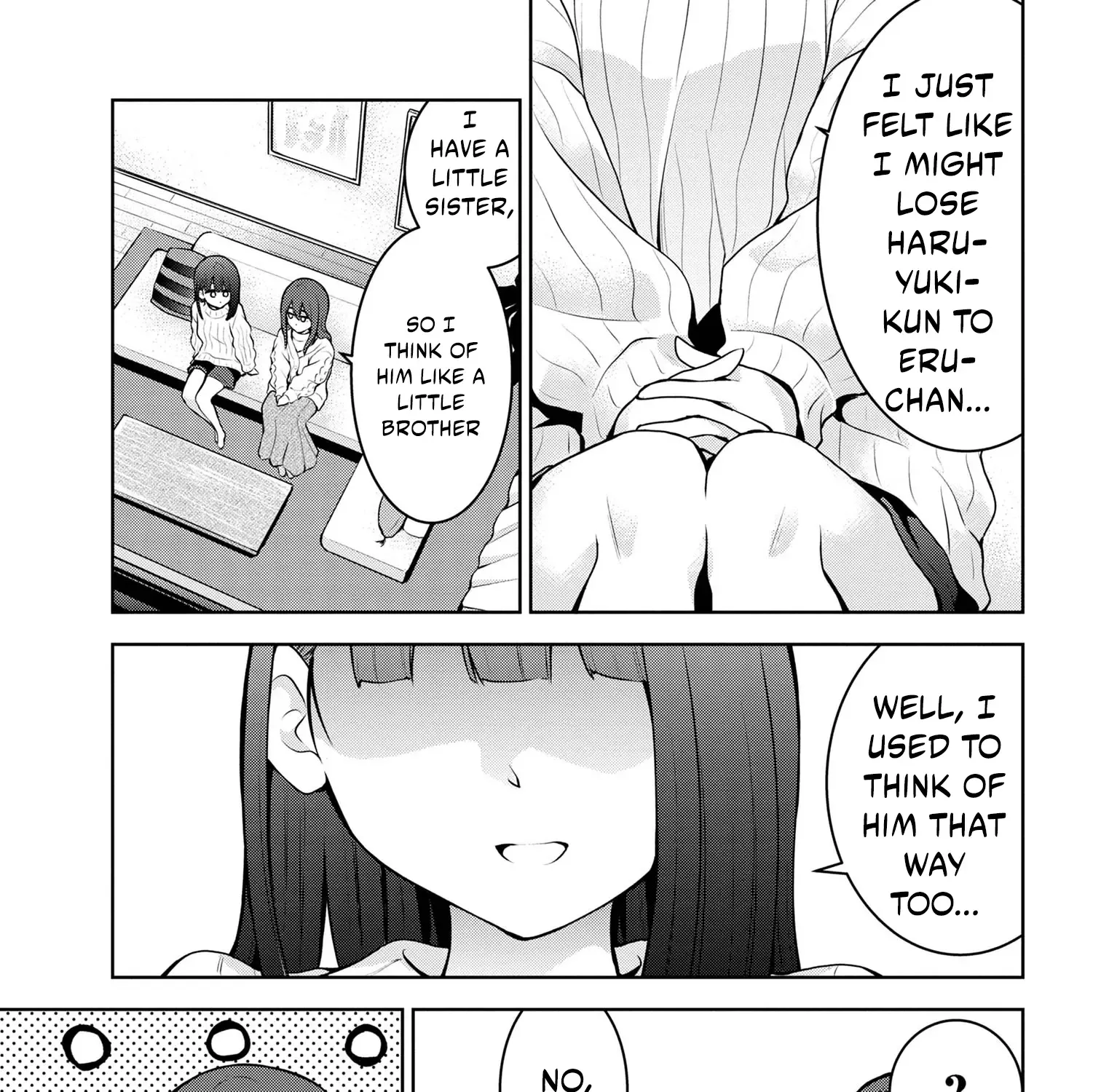 Kyou mo Kitansu ka, Yoda-senpai. Chapter 60 page 6 - MangaKakalot