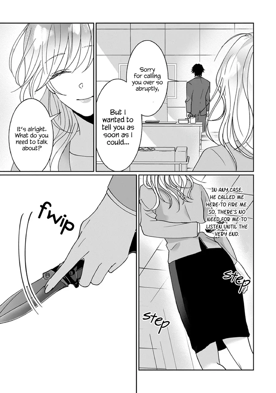 Kyou mo Korosezu ni Ai Shiau dake. - Page 20