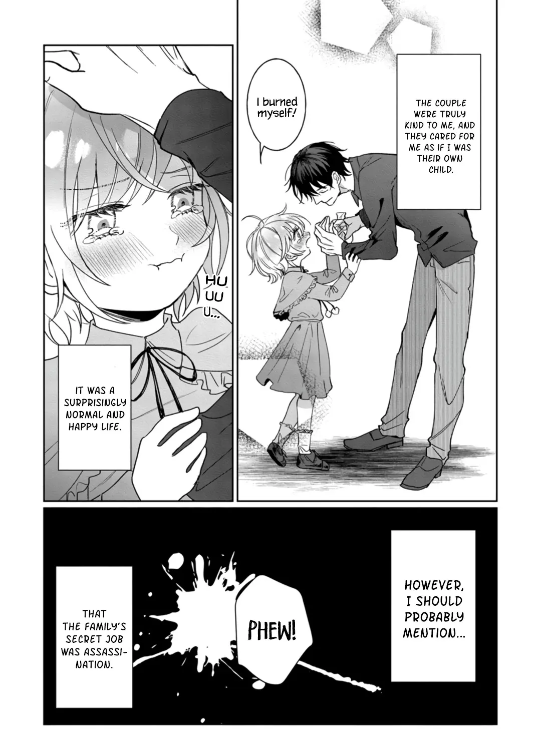 Kyou mo Korosezu ni Ai Shiau dake. - Page 11