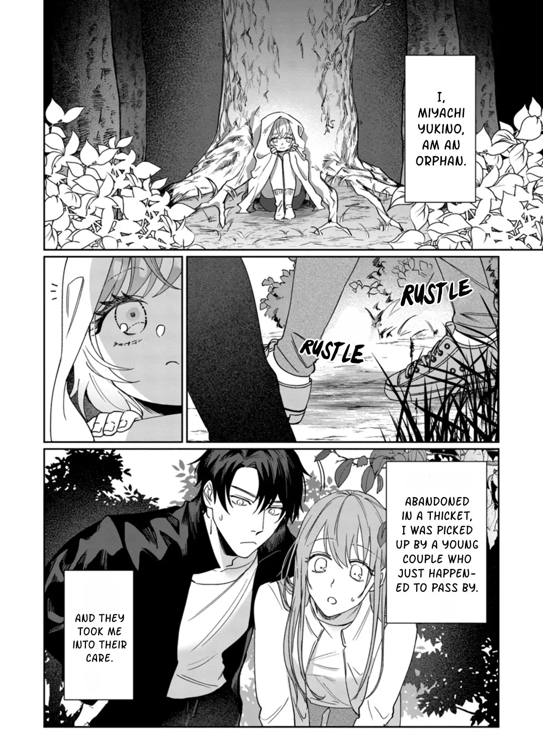 Kyou mo Korosezu ni Ai Shiau dake. - Page 9