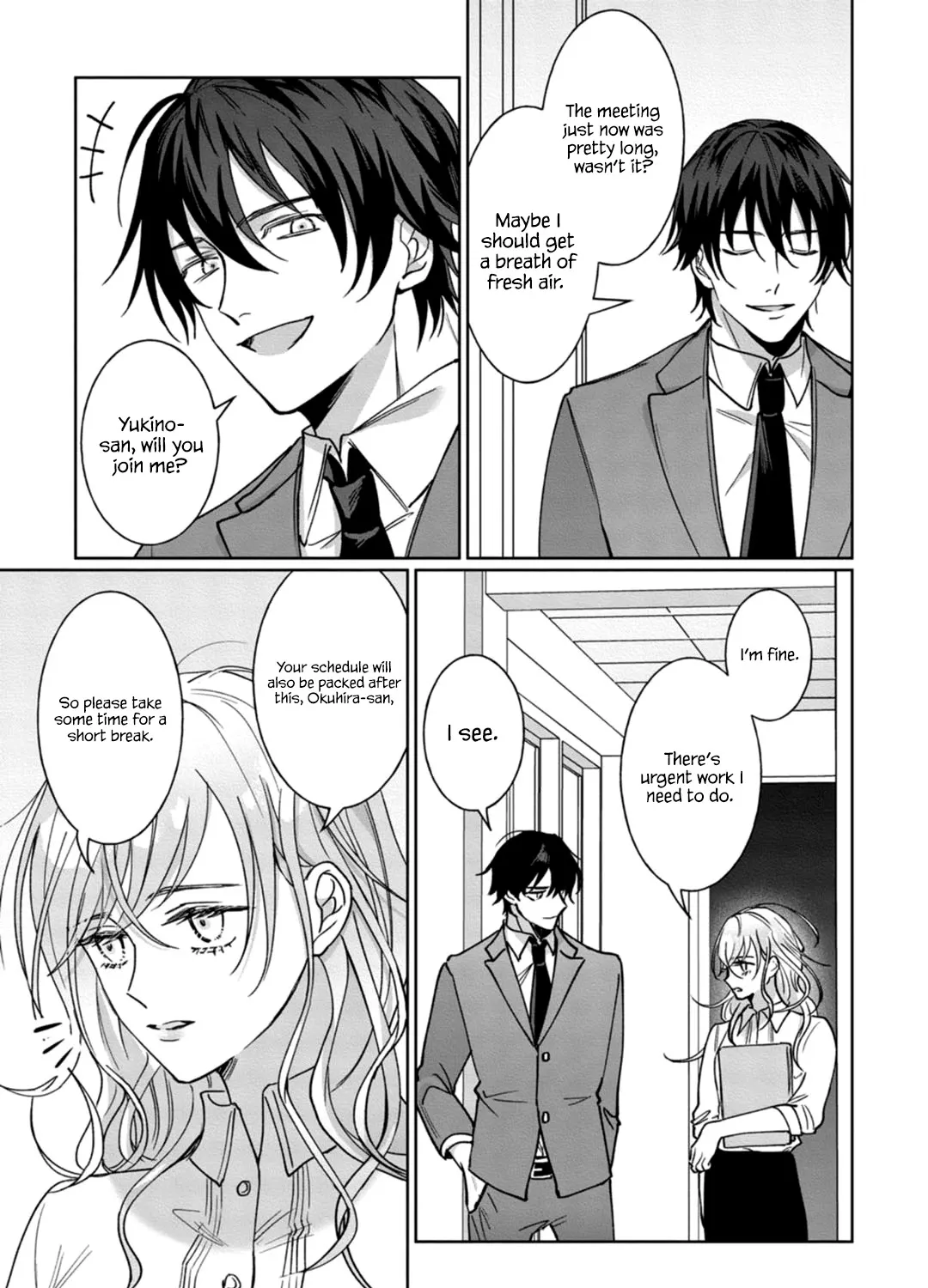 Kyou mo Korosezu ni Ai Shiau dake. - Page 23