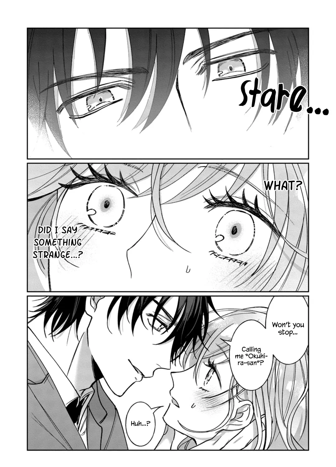 Kyou mo Korosezu ni Ai Shiau dake. - Page 25