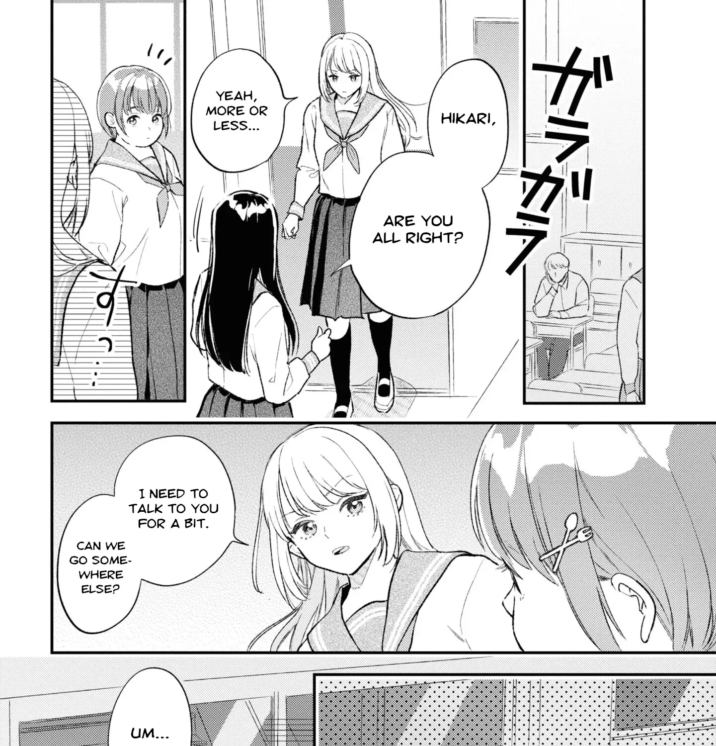 Kyou no Ashura Meshi Chapter 6 page 34 - MangaKakalot