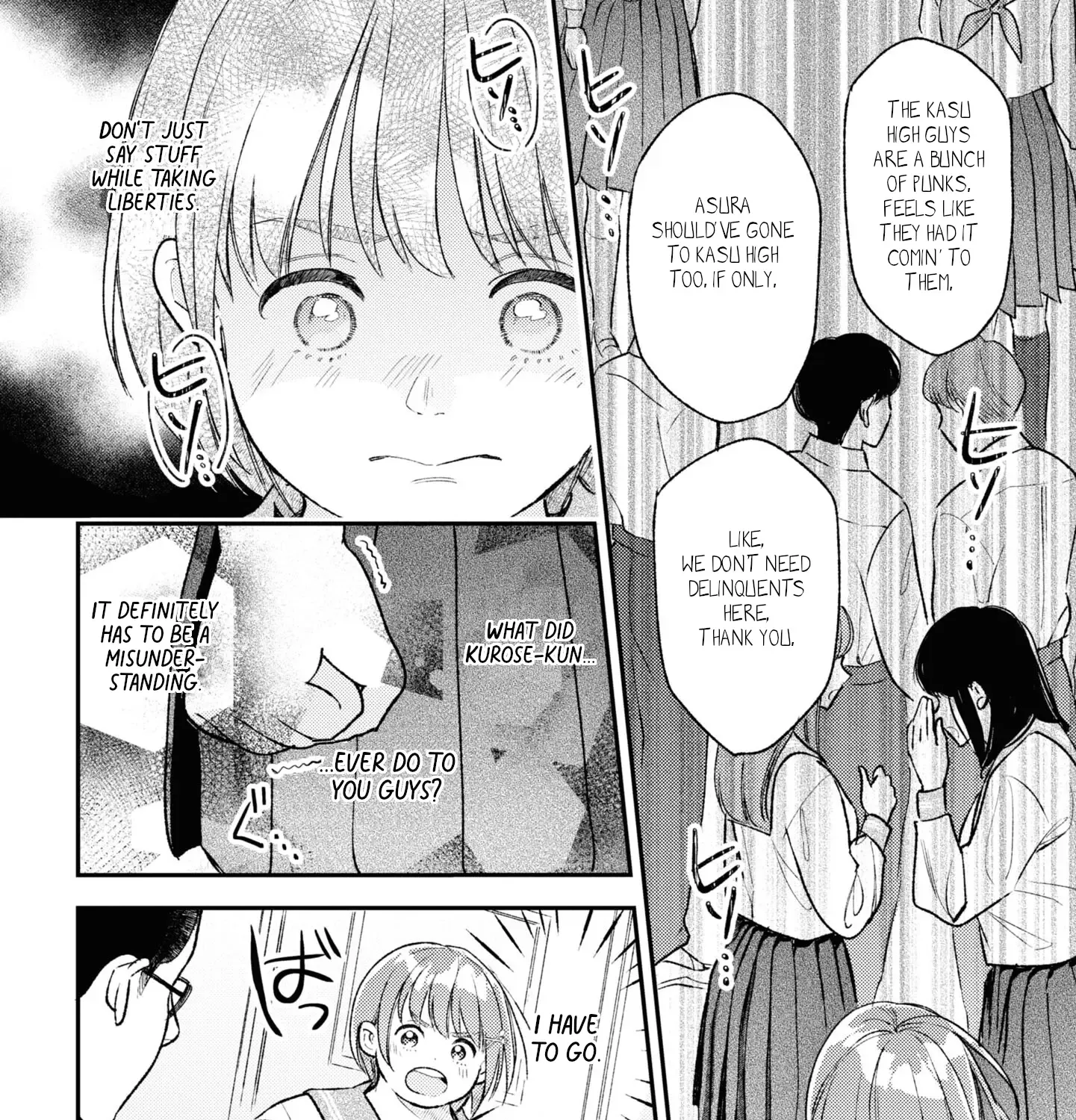 Kyou no Ashura Meshi Chapter 6 page 10 - MangaKakalot