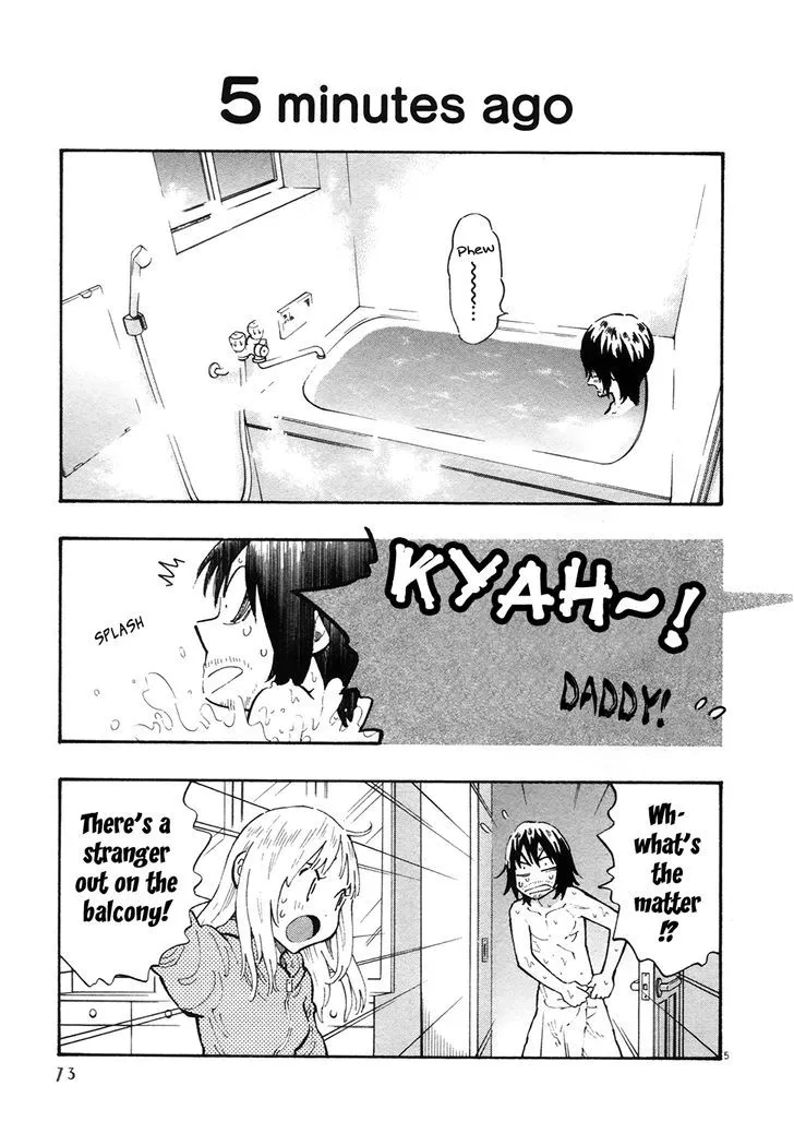 Kyou No Asuka Show Chapter 18 page 5 - MangaKakalot