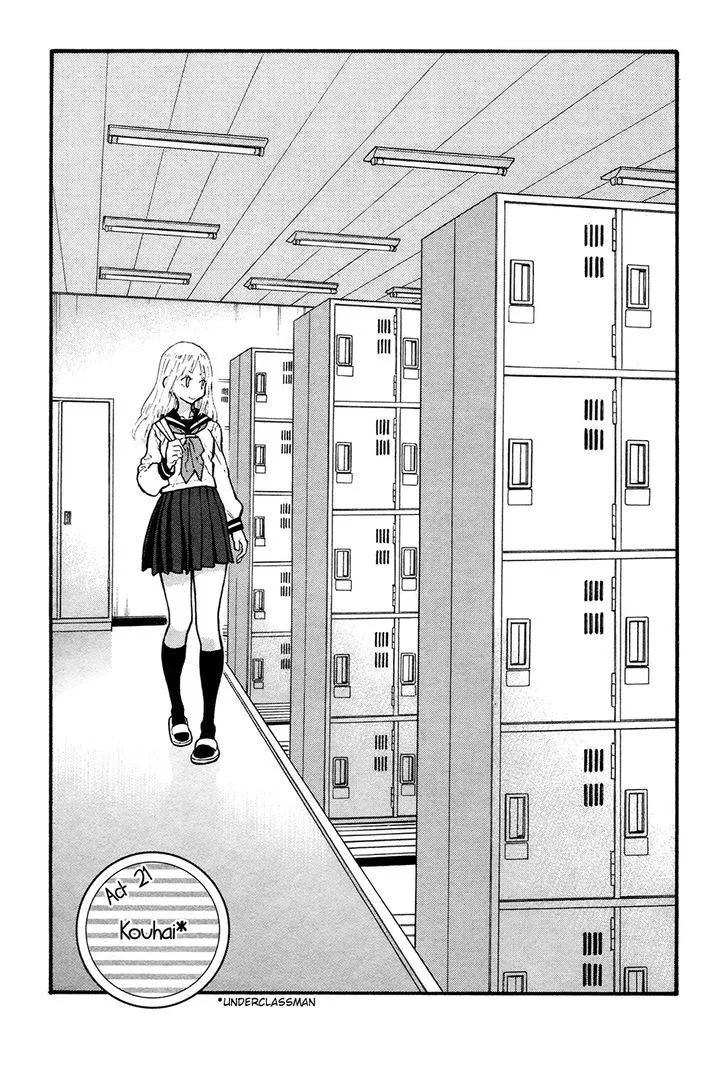 Kyou No Asuka Show Chapter 21 page 1 - MangaKakalot