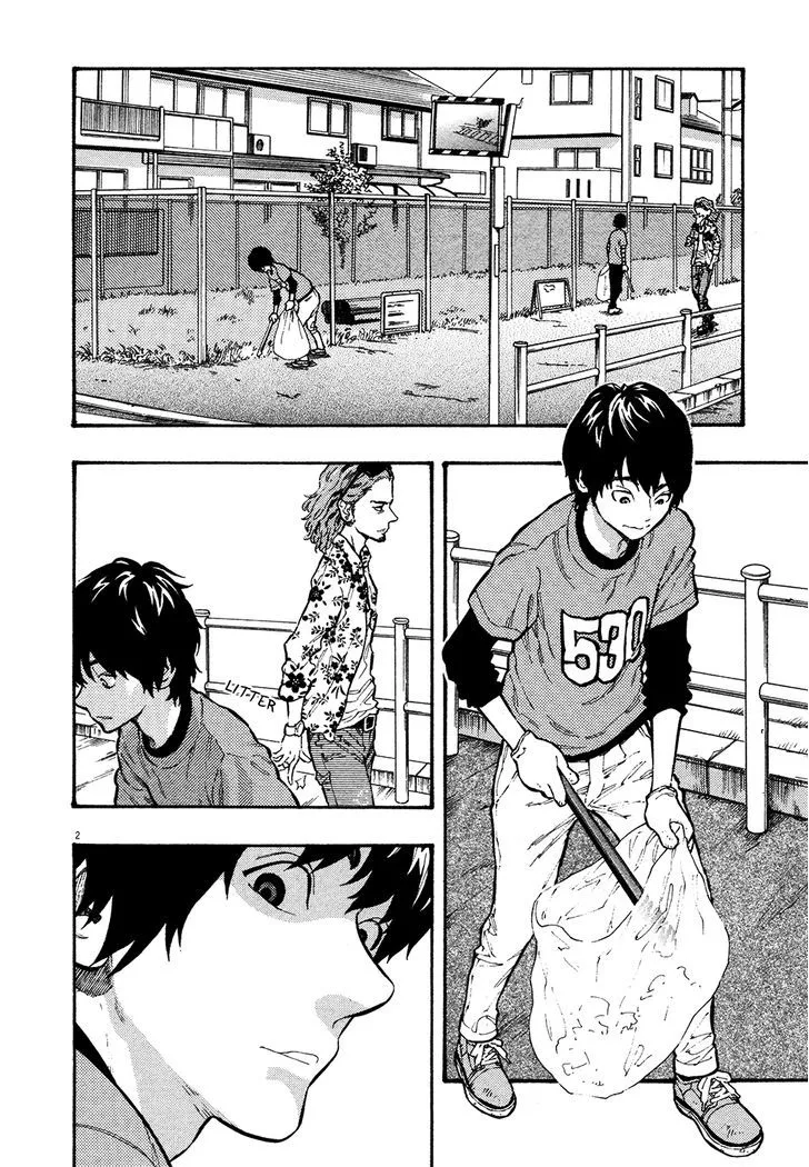 Kyou No Asuka Show Chapter 38 page 2 - MangaKakalot