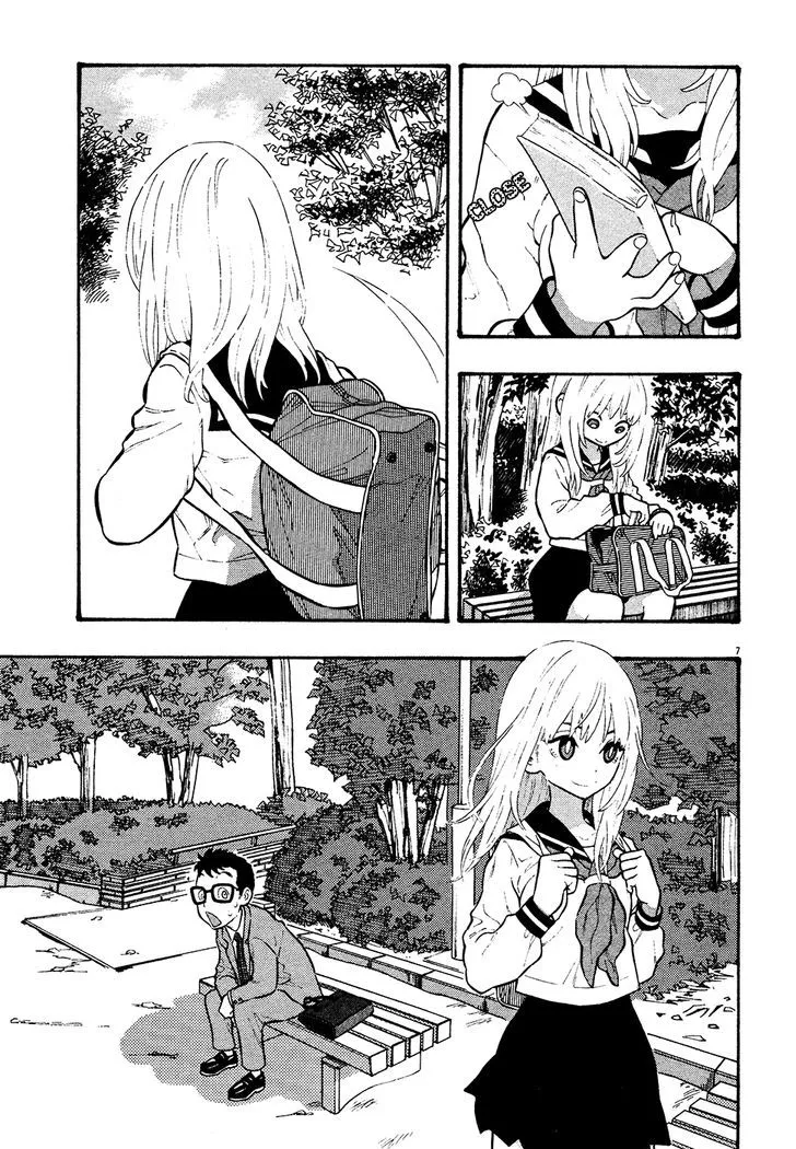 Kyou No Asuka Show Chapter 48 page 7 - MangaKakalot