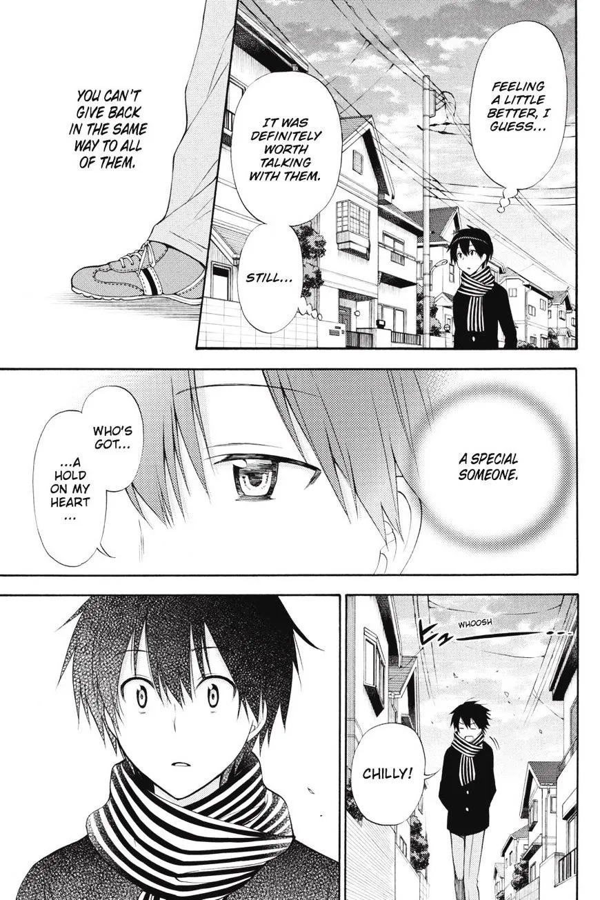 Kyou No Kerberos Chapter 45 page 26 - MangaKakalot