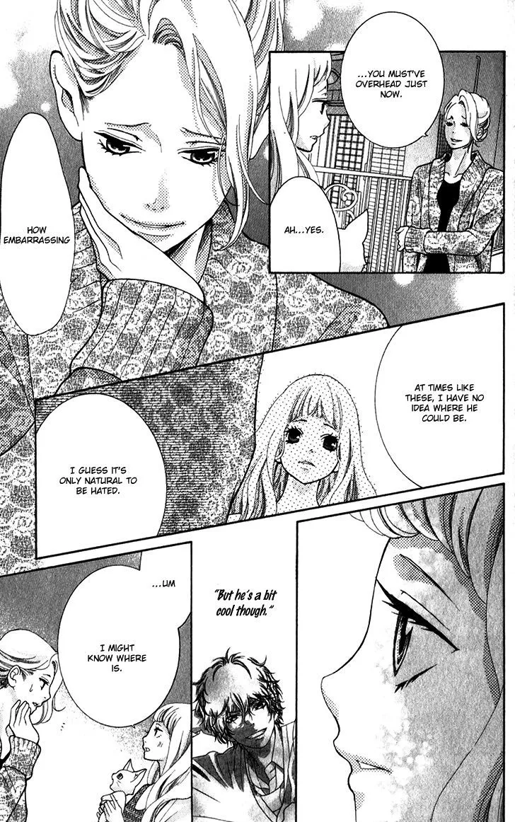 Kyou No Kira-Kun Chapter 13 page 30 - MangaKakalot