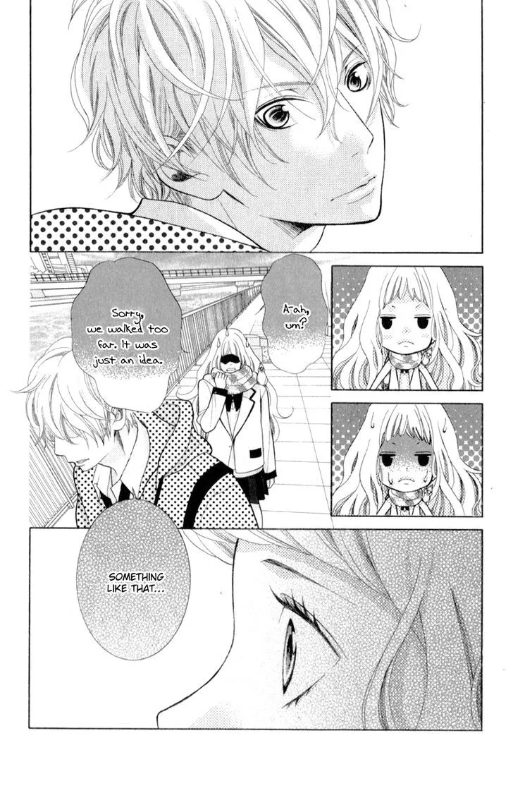 Kyou No Kira-Kun Chapter 14 page 26 - MangaKakalot