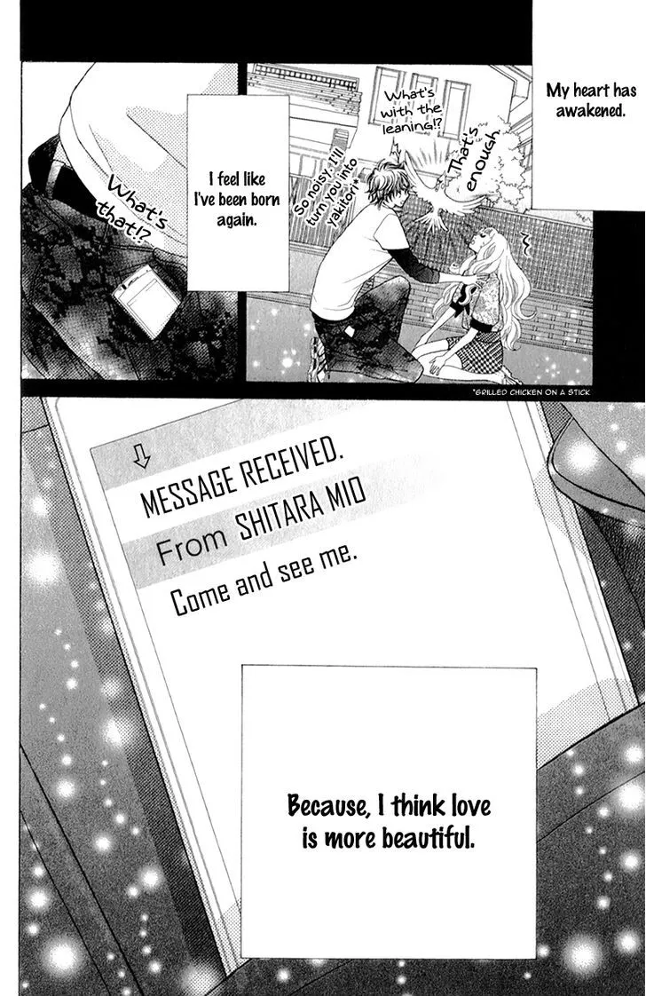 Kyou No Kira-Kun Chapter 3 page 41 - MangaKakalot