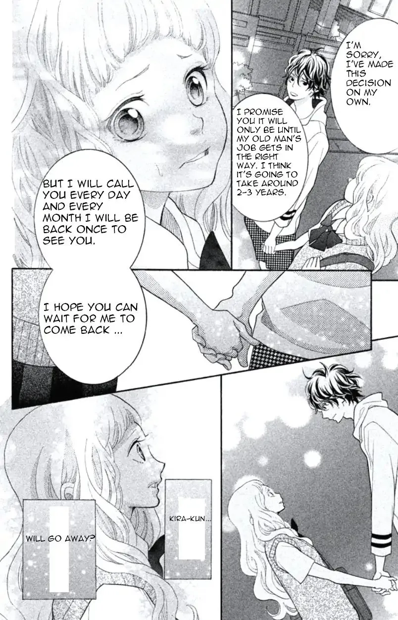 Kyou No Kira-Kun Chapter 34 page 21 - MangaKakalot