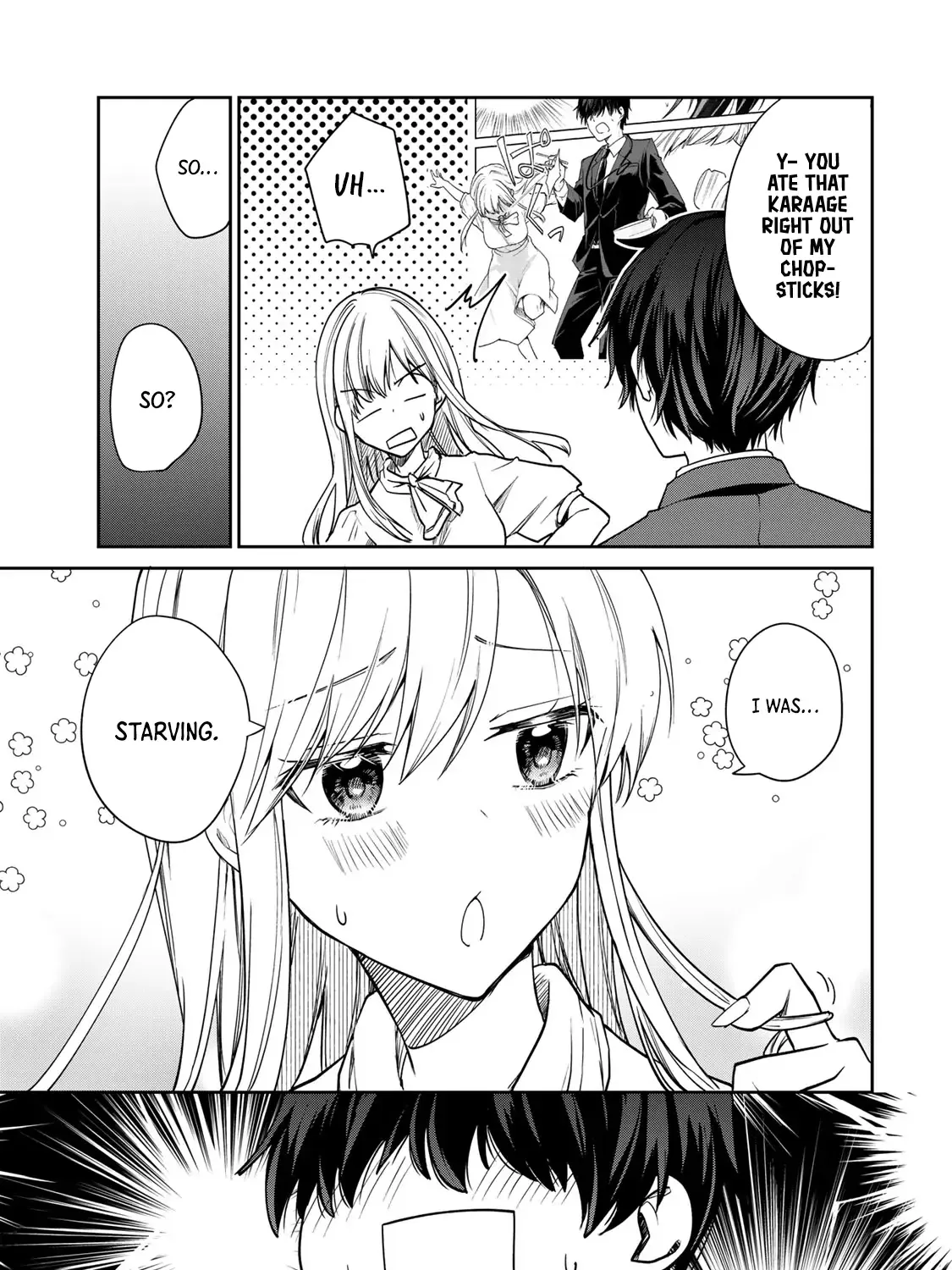 Kyou no Ohiru wa Nan desu ka? - Page 27