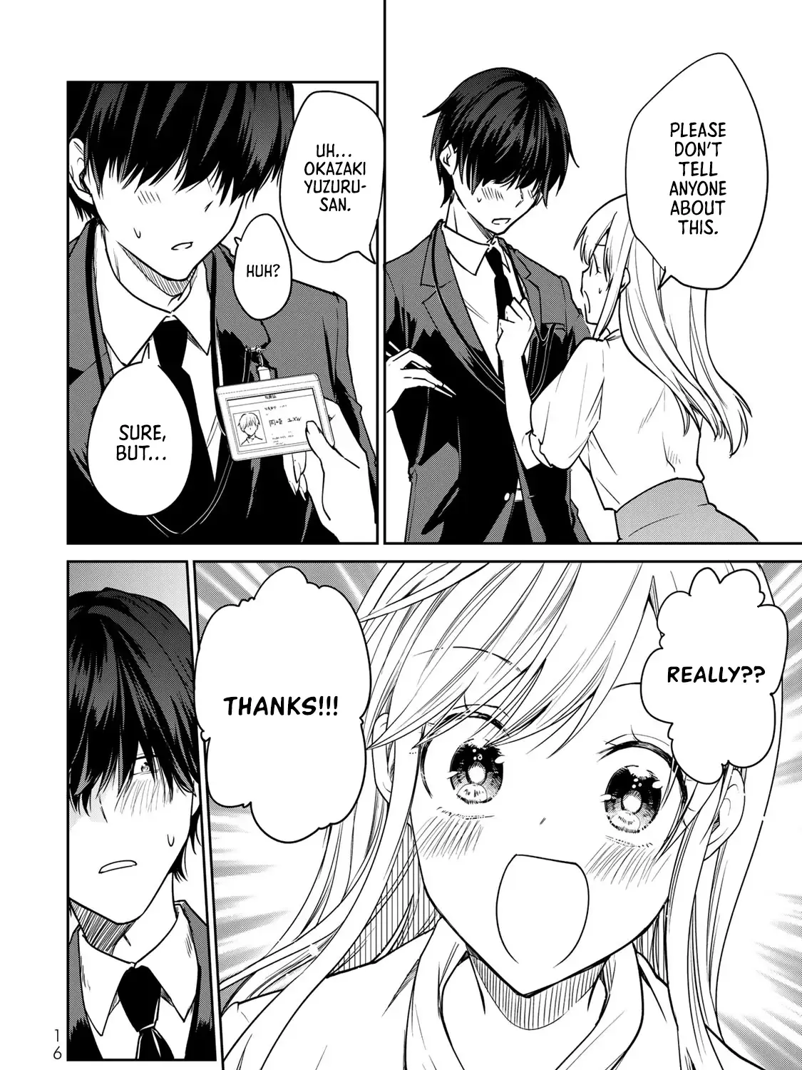 Kyou no Ohiru wa Nan desu ka? - Page 29