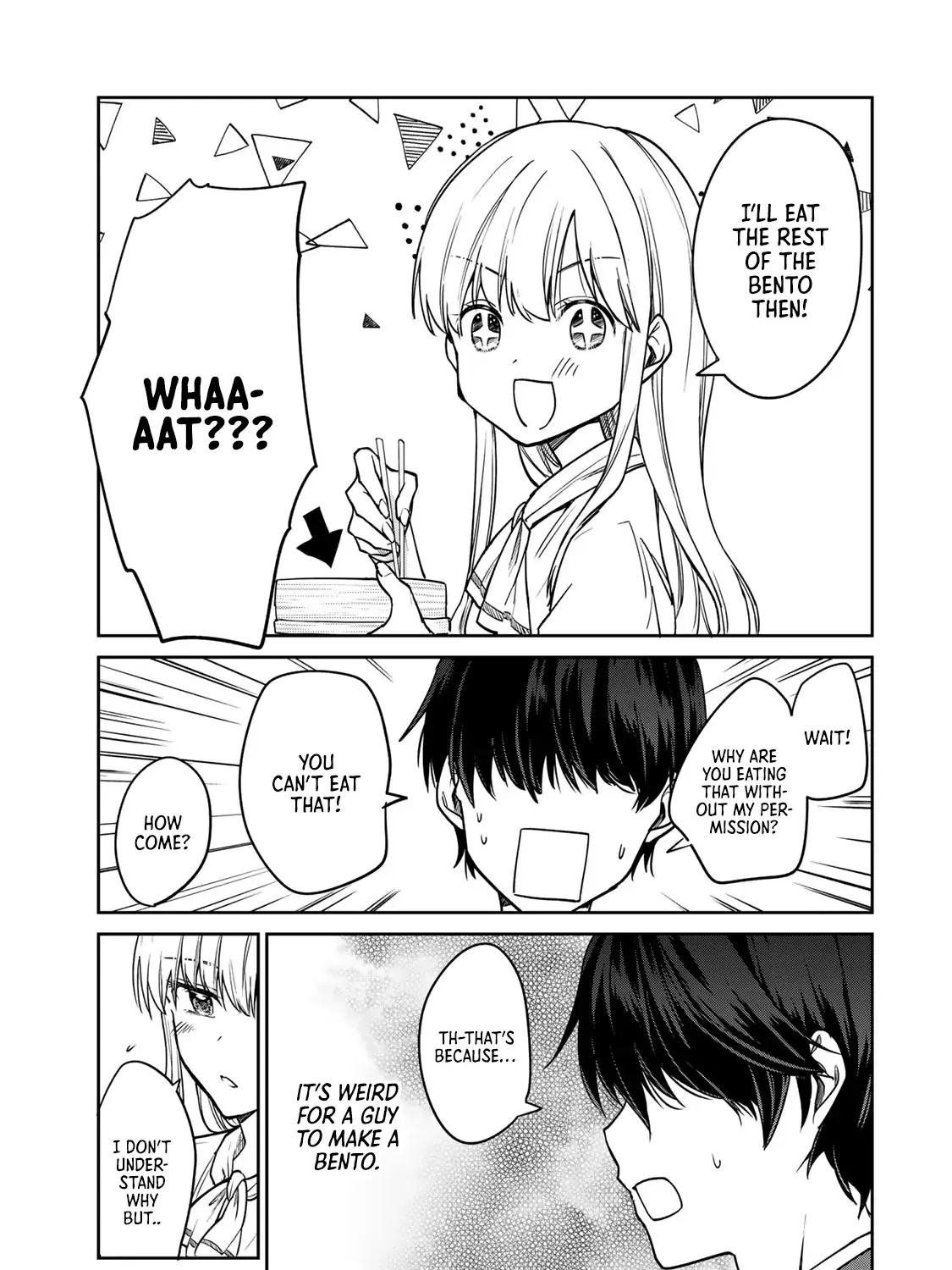 Kyou no Ohiru wa Nan desu ka? - Page 31